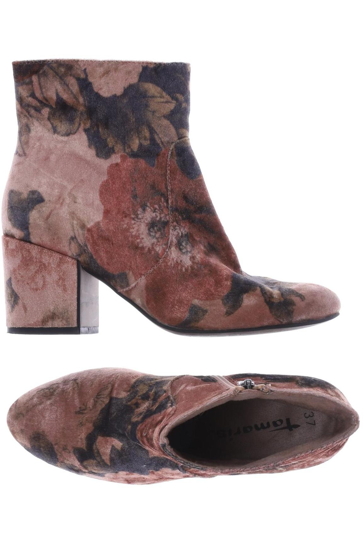 

Tamaris Damen Stiefelette, pink