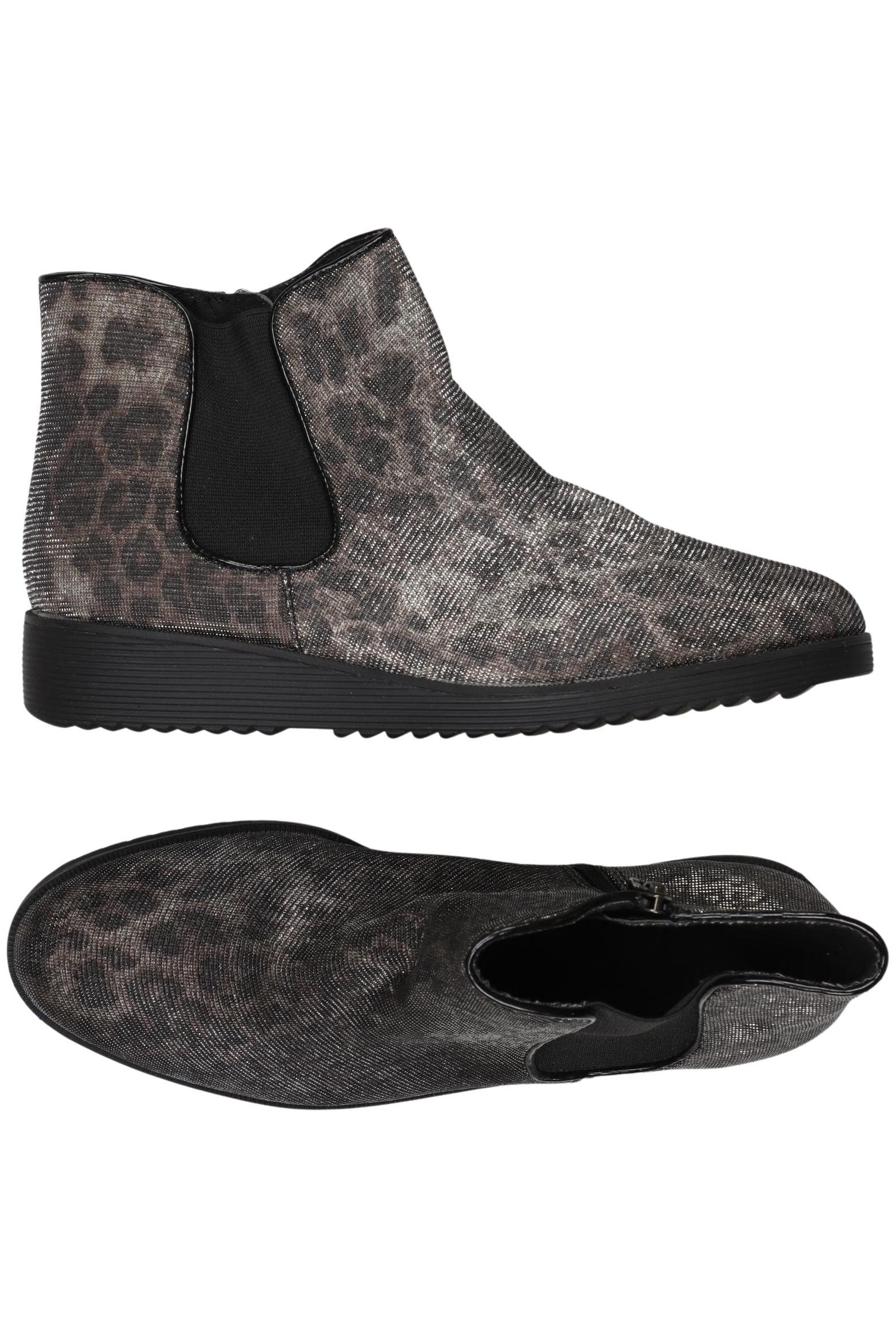 

Tamaris Damen Stiefelette, grau, Gr. 38