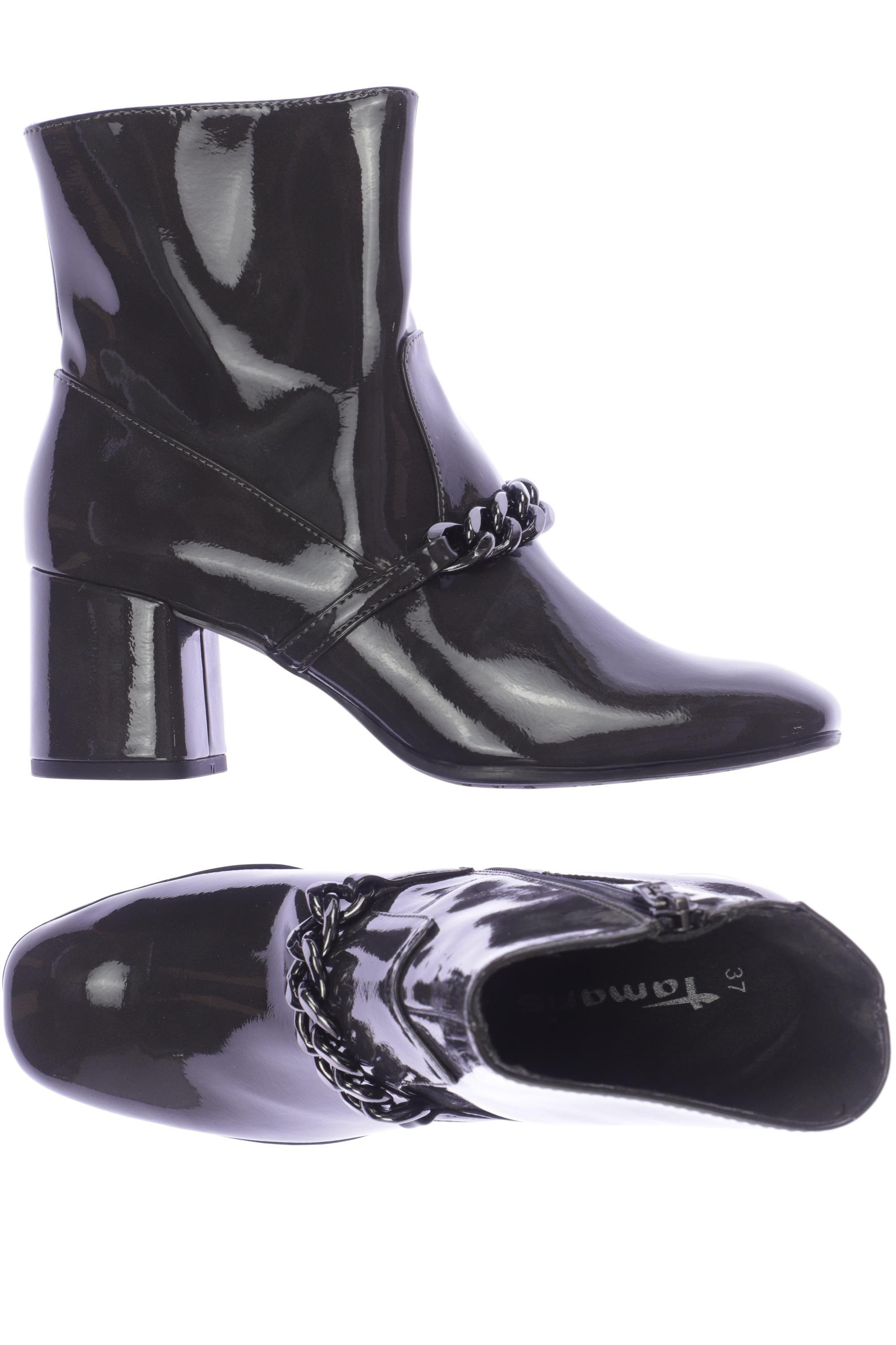 

Tamaris Damen Stiefelette, braun, Gr. 37