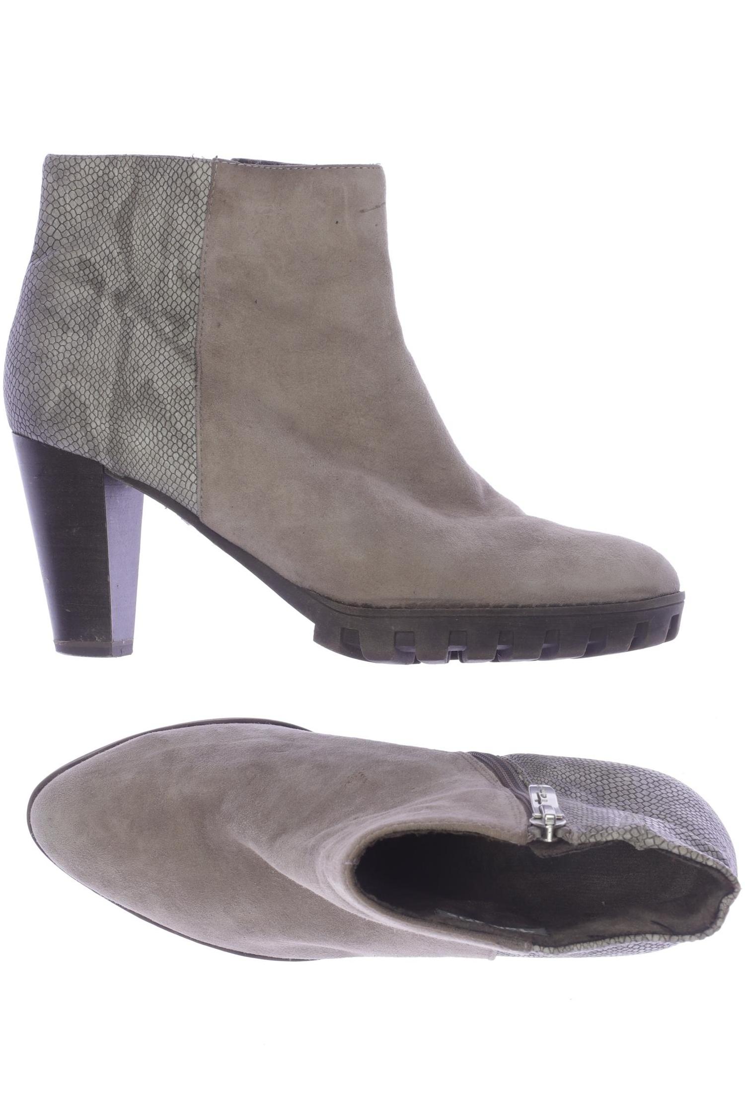 

Tamaris Damen Stiefelette, grau, Gr. 37