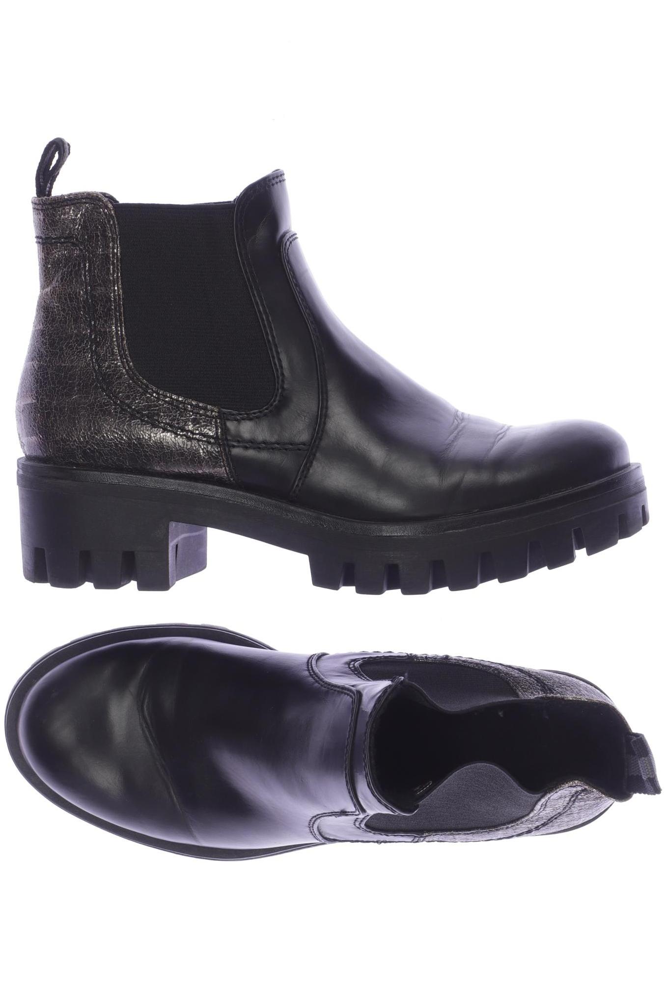 

Tamaris Damen Stiefelette, schwarz, Gr. 36