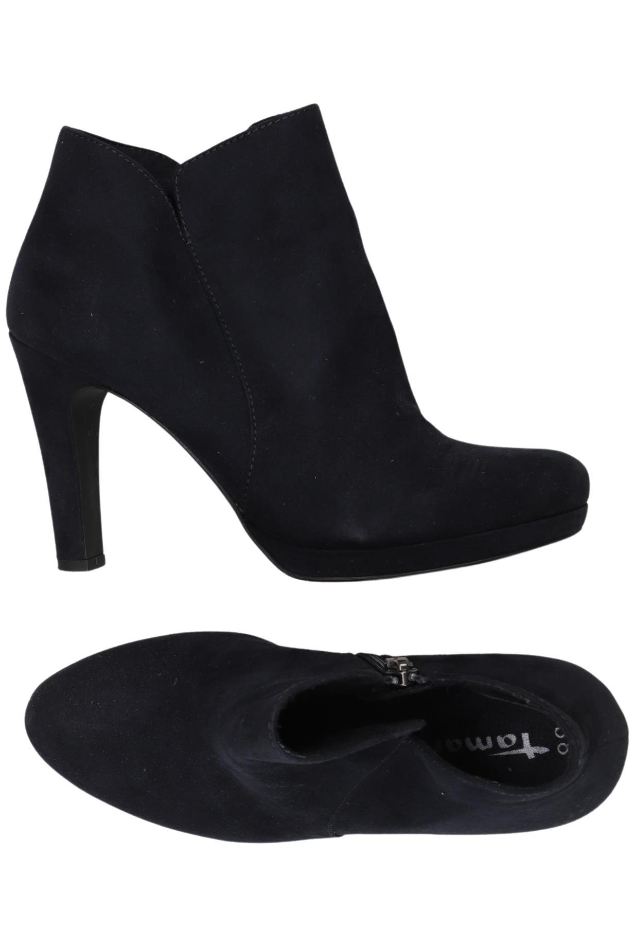 

Tamaris Damen Stiefelette, schwarz, Gr. 38