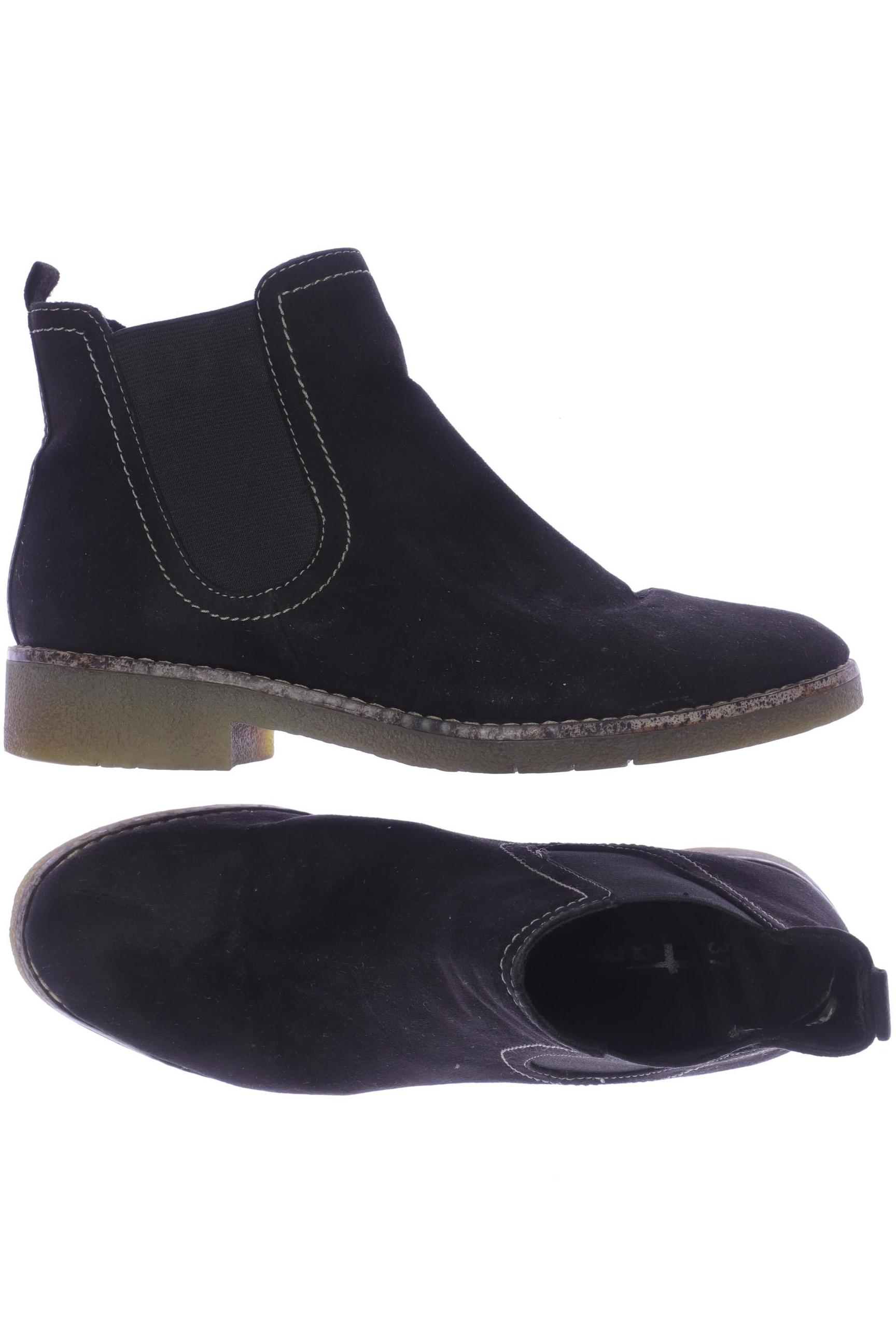 

Tamaris Damen Stiefelette, braun, Gr. 37
