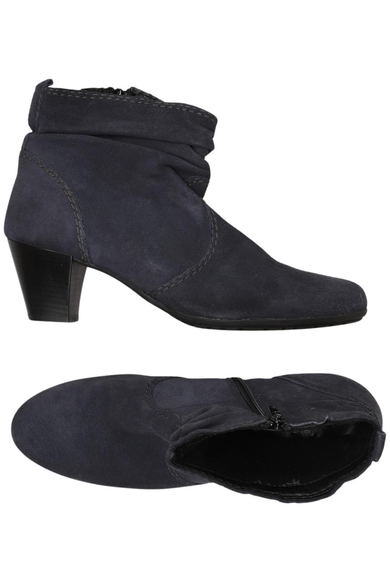 

Tamaris Damen Stiefelette, marineblau, Gr. 41