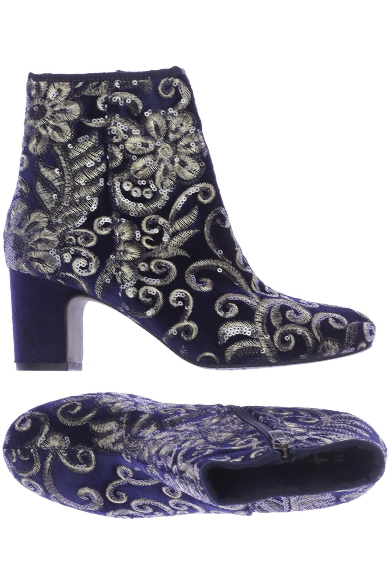 

Tamaris Damen Stiefelette, marineblau