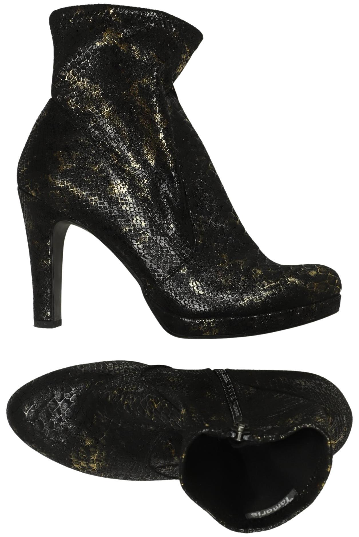 

Tamaris Damen Stiefelette, mehrfarbig, Gr. 38