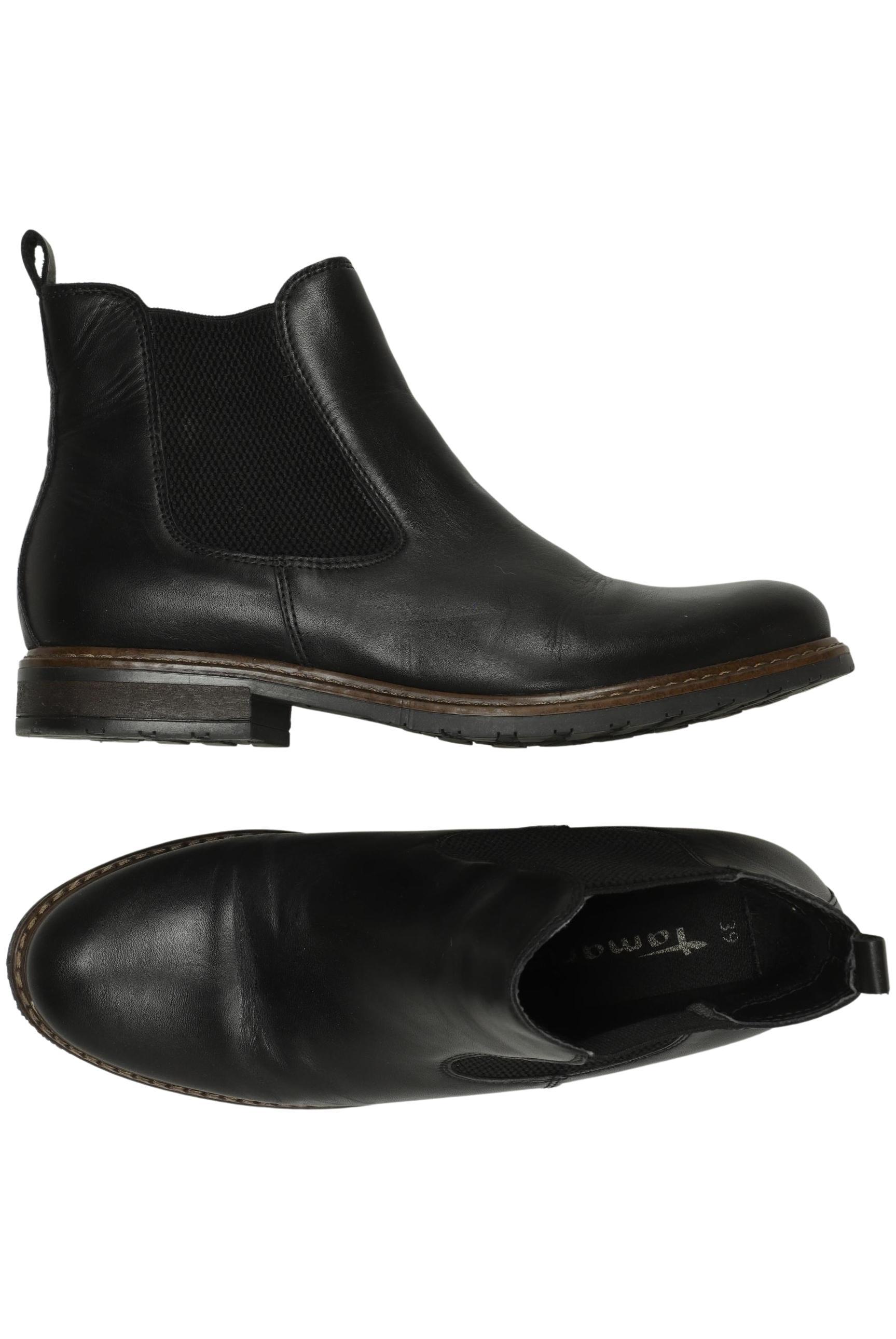 

Tamaris Damen Stiefelette, schwarz, Gr. 39