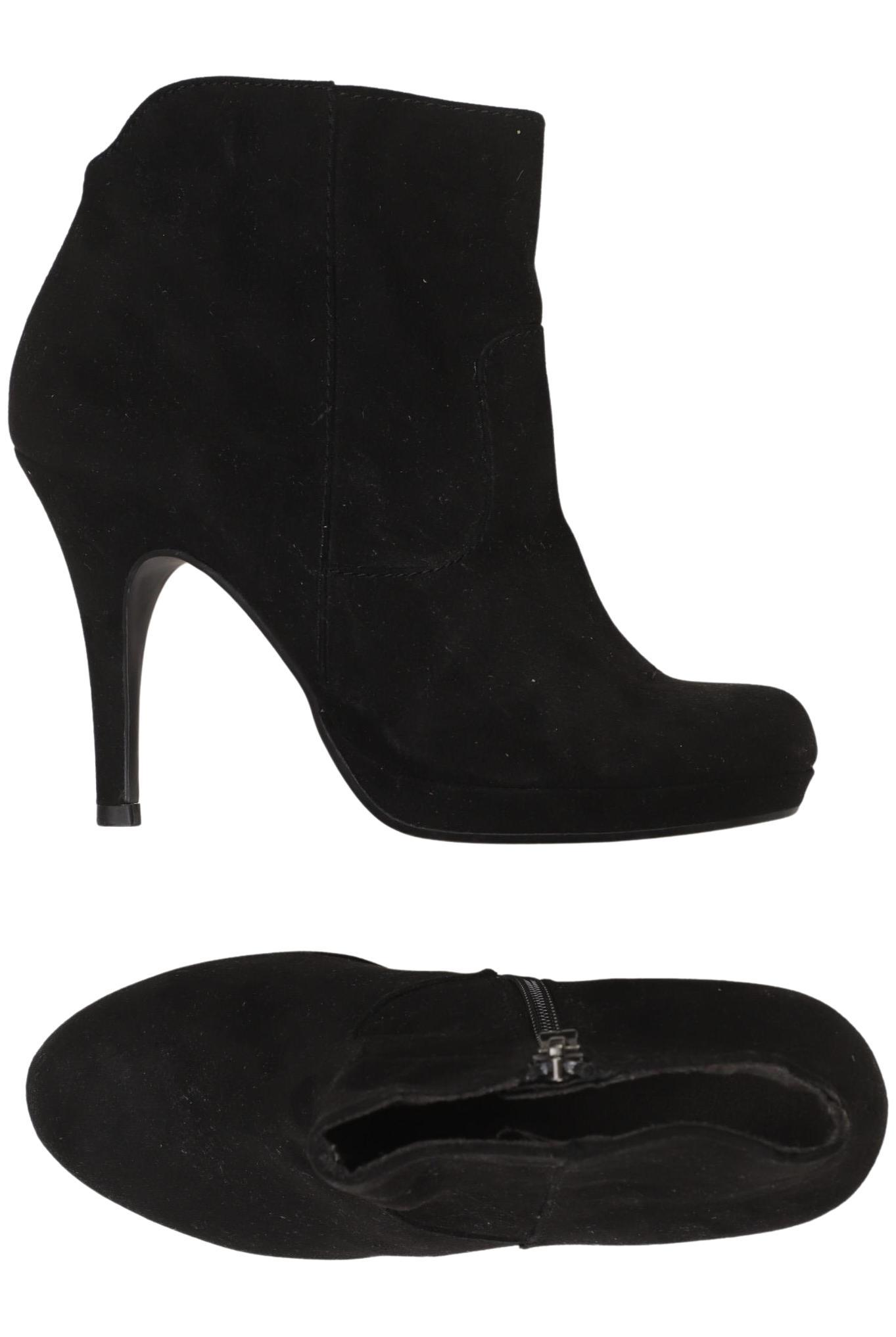 

Tamaris Damen Stiefelette, schwarz, Gr. 36