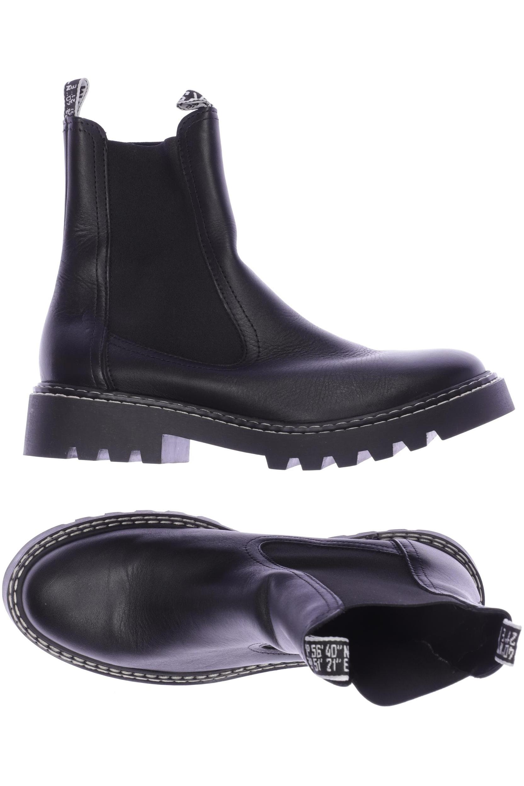 

Tamaris Damen Stiefelette, schwarz, Gr. 42