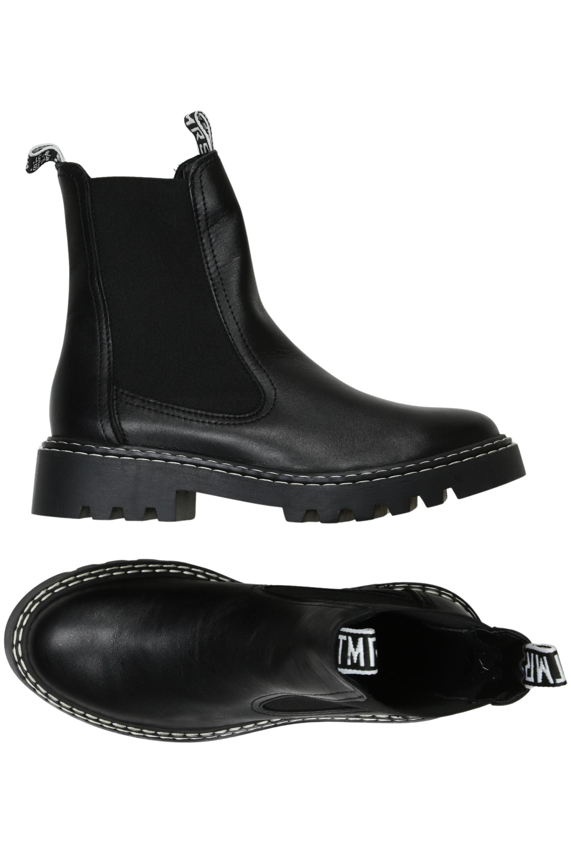 

Tamaris Damen Stiefelette, schwarz, Gr. 38