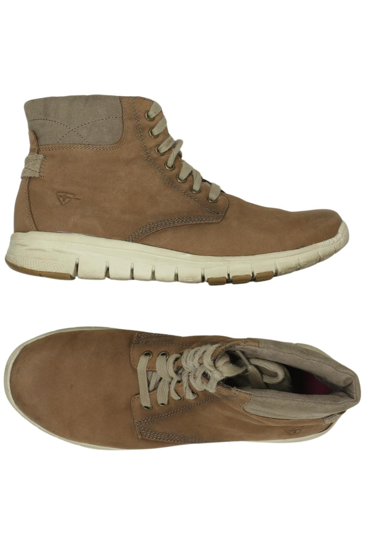 

Tamaris Damen Stiefelette, braun, Gr. 39