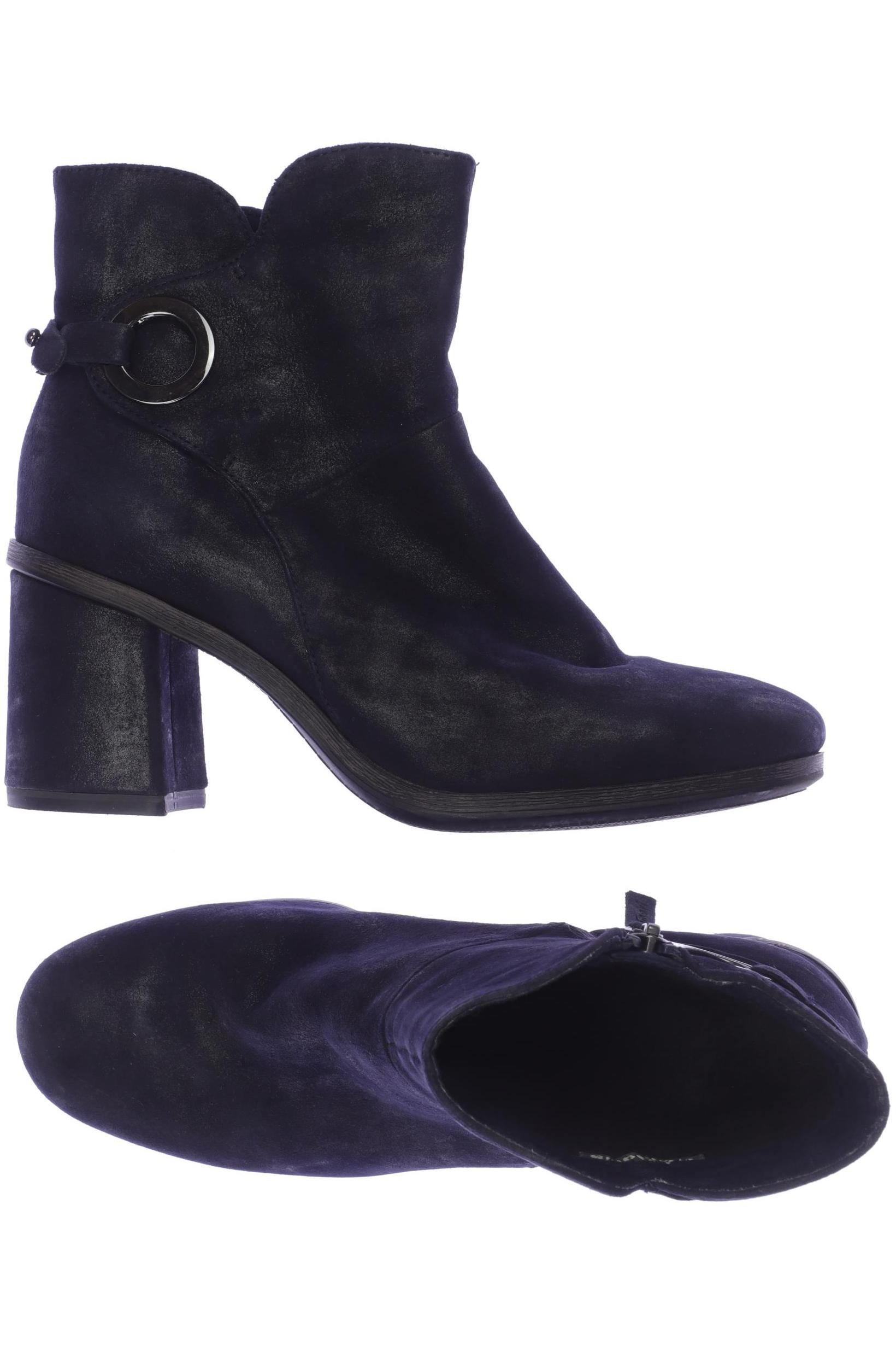 

Tamaris Damen Stiefelette, marineblau, Gr. 39