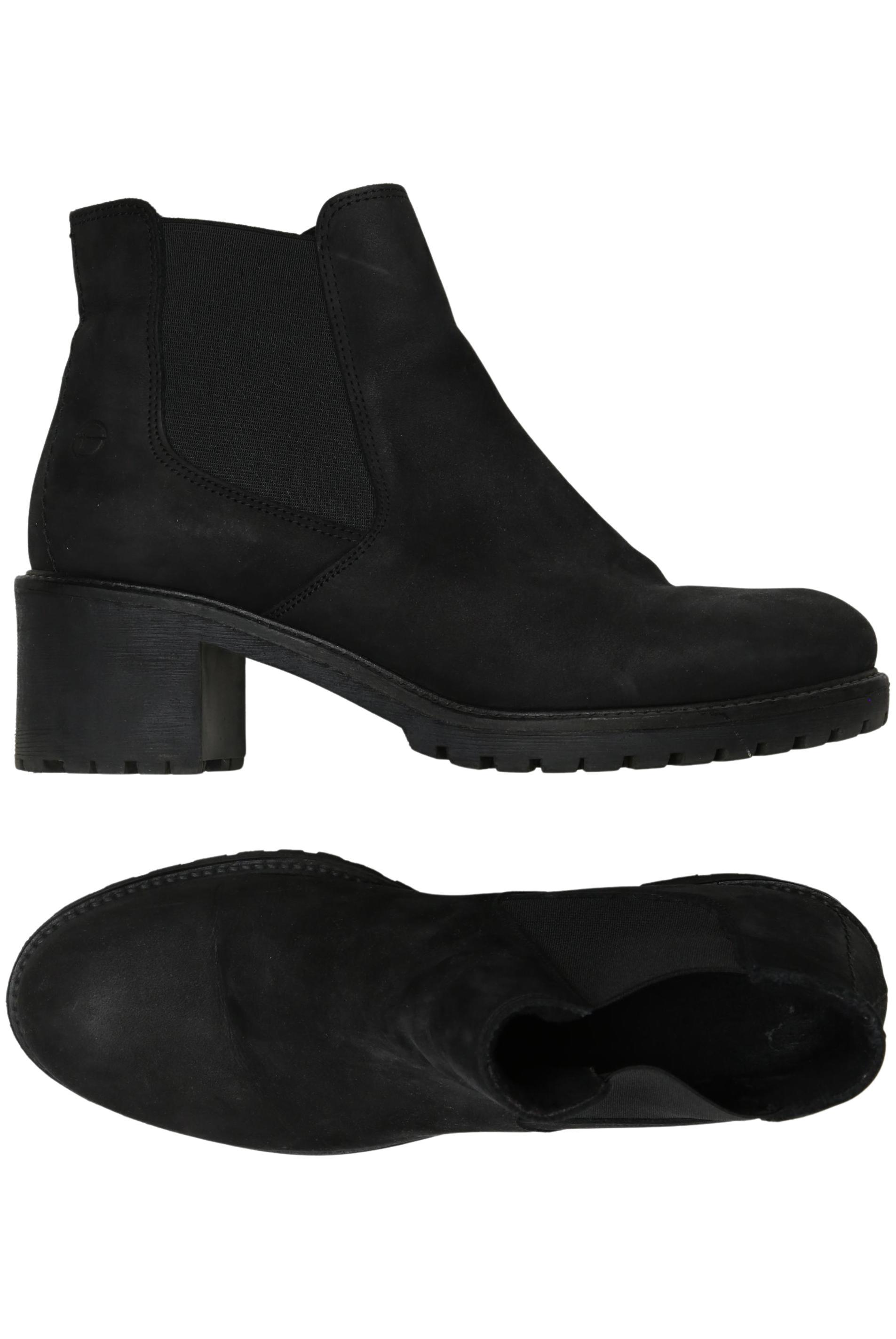 

Tamaris Damen Stiefelette, schwarz, Gr. 41