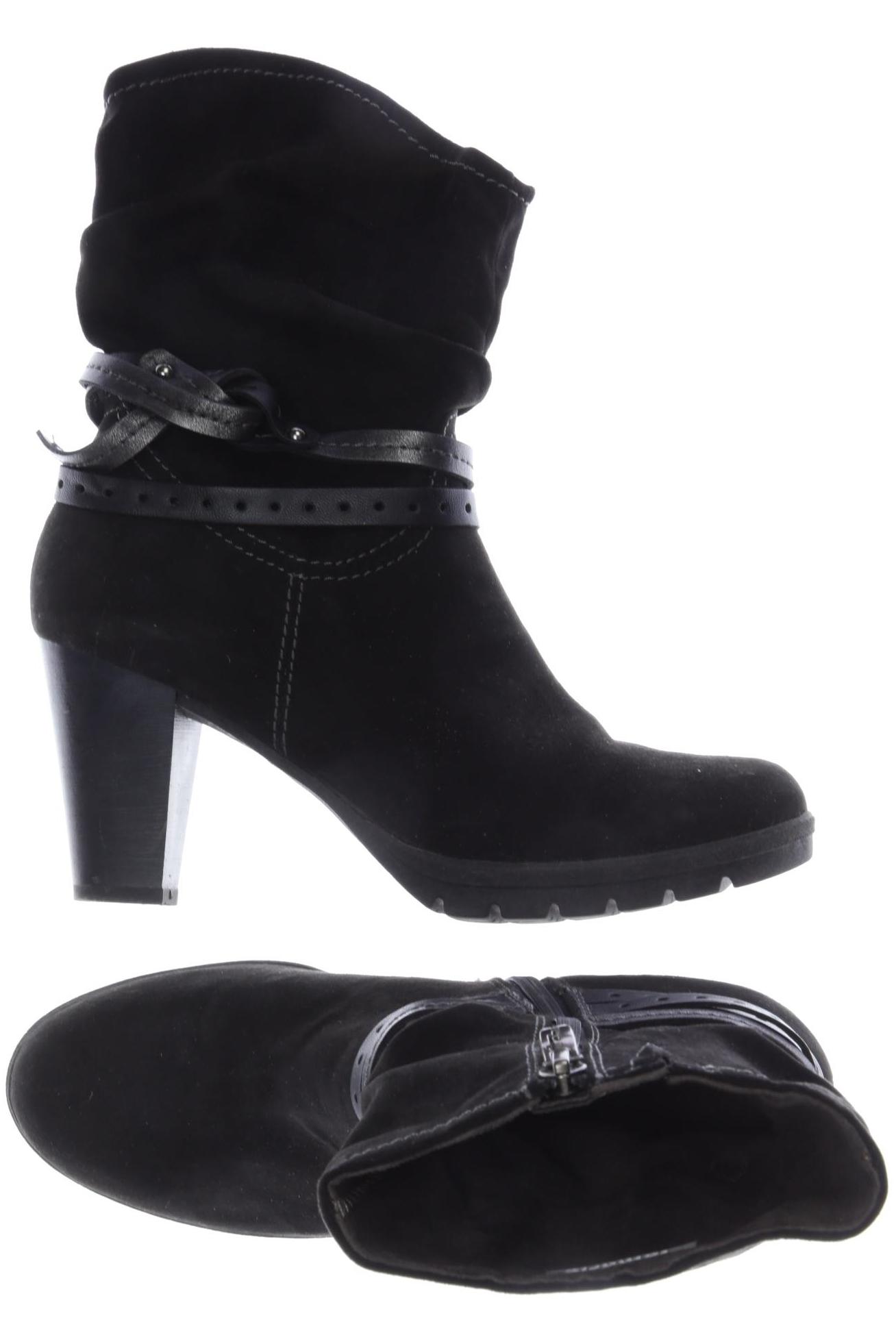 

Tamaris Damen Stiefelette, schwarz, Gr. 37