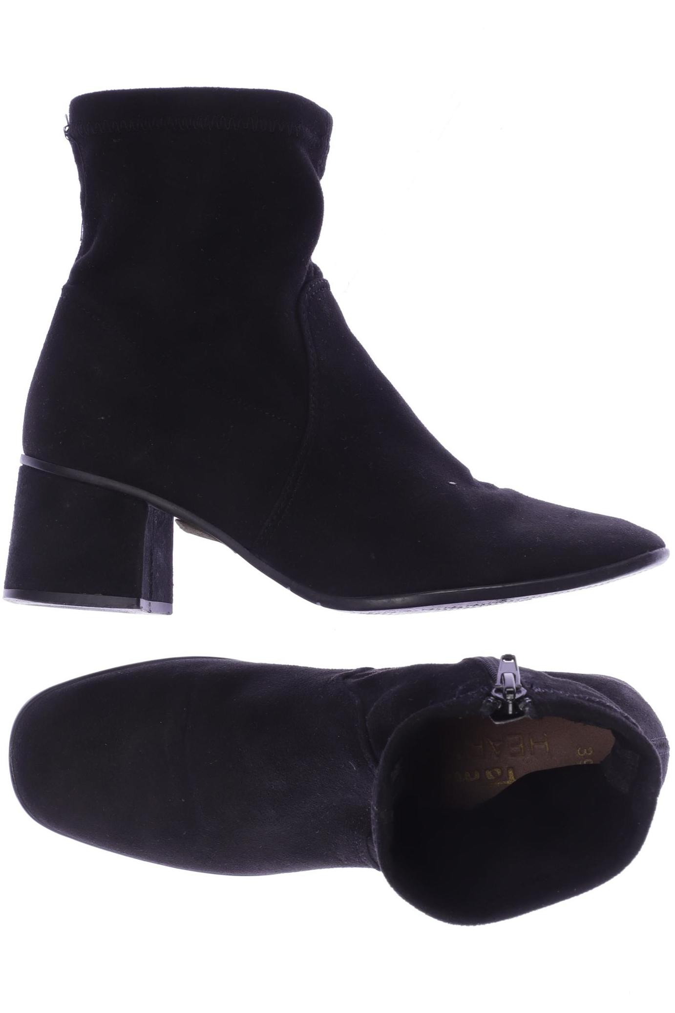 Thumbnail - Tamaris Damen Stiefelette, schwarz, Gr. 39