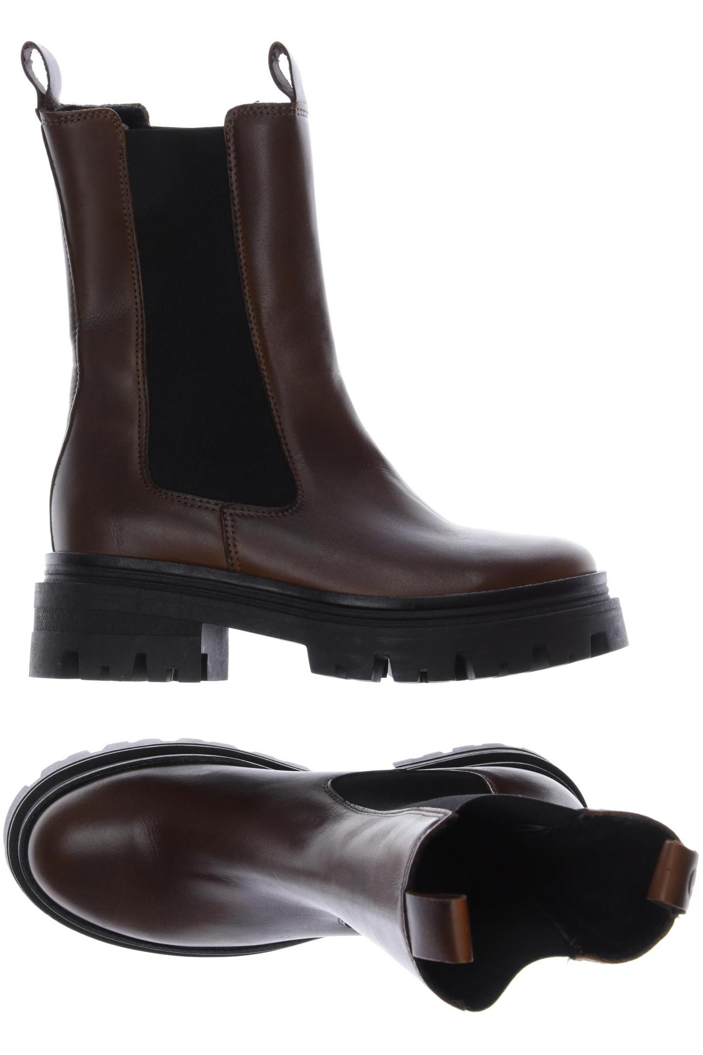 

Tamaris Damen Stiefelette, braun, Gr. 37