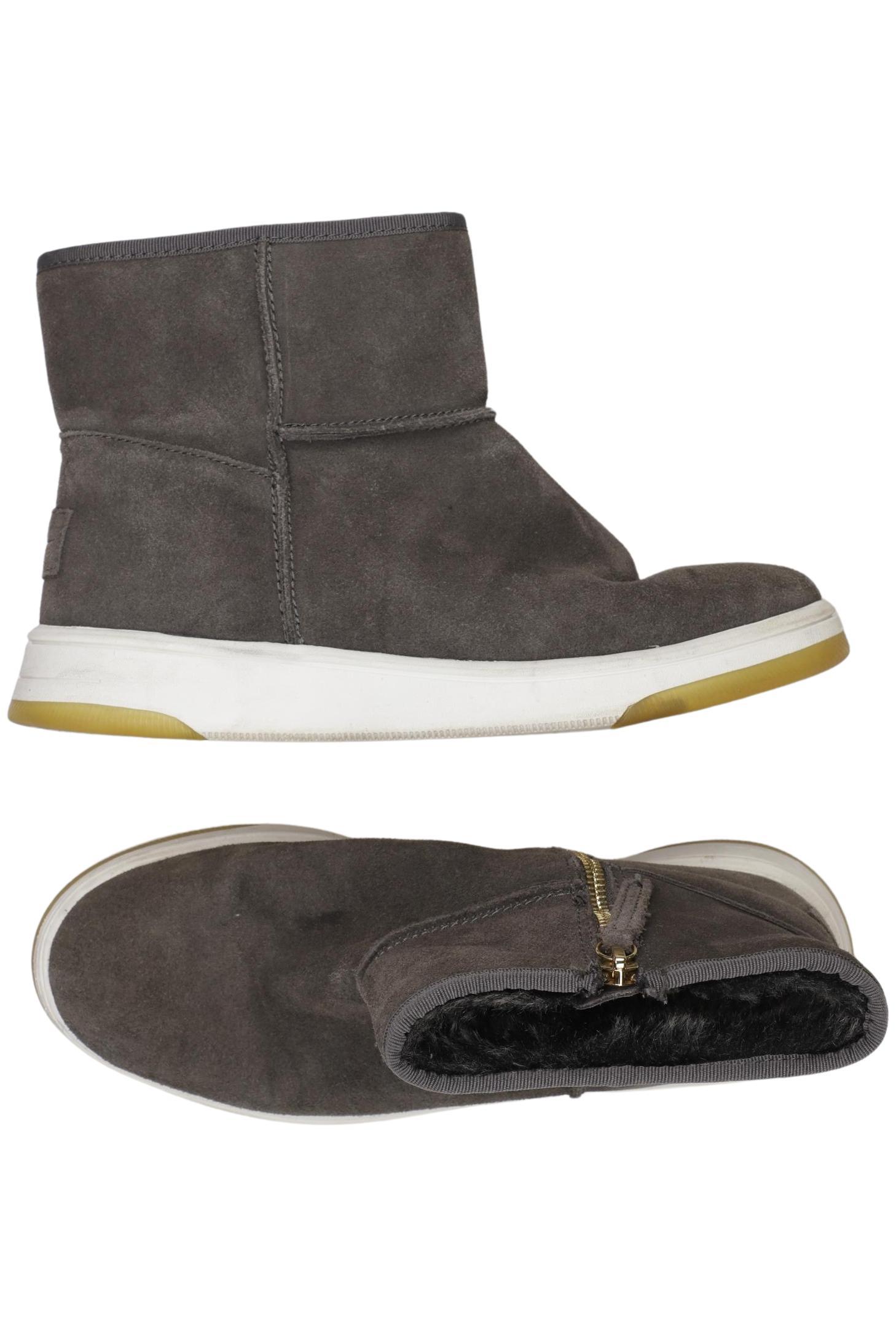 

Tamaris Damen Stiefelette, grau, Gr. 39