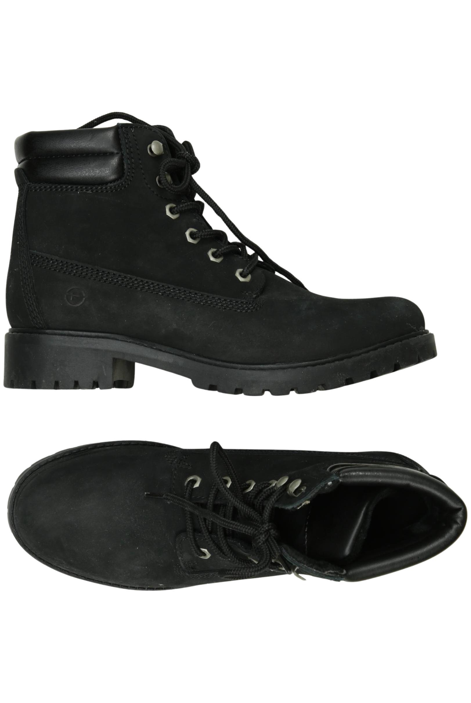

Tamaris Damen Stiefelette, schwarz, Gr. 40