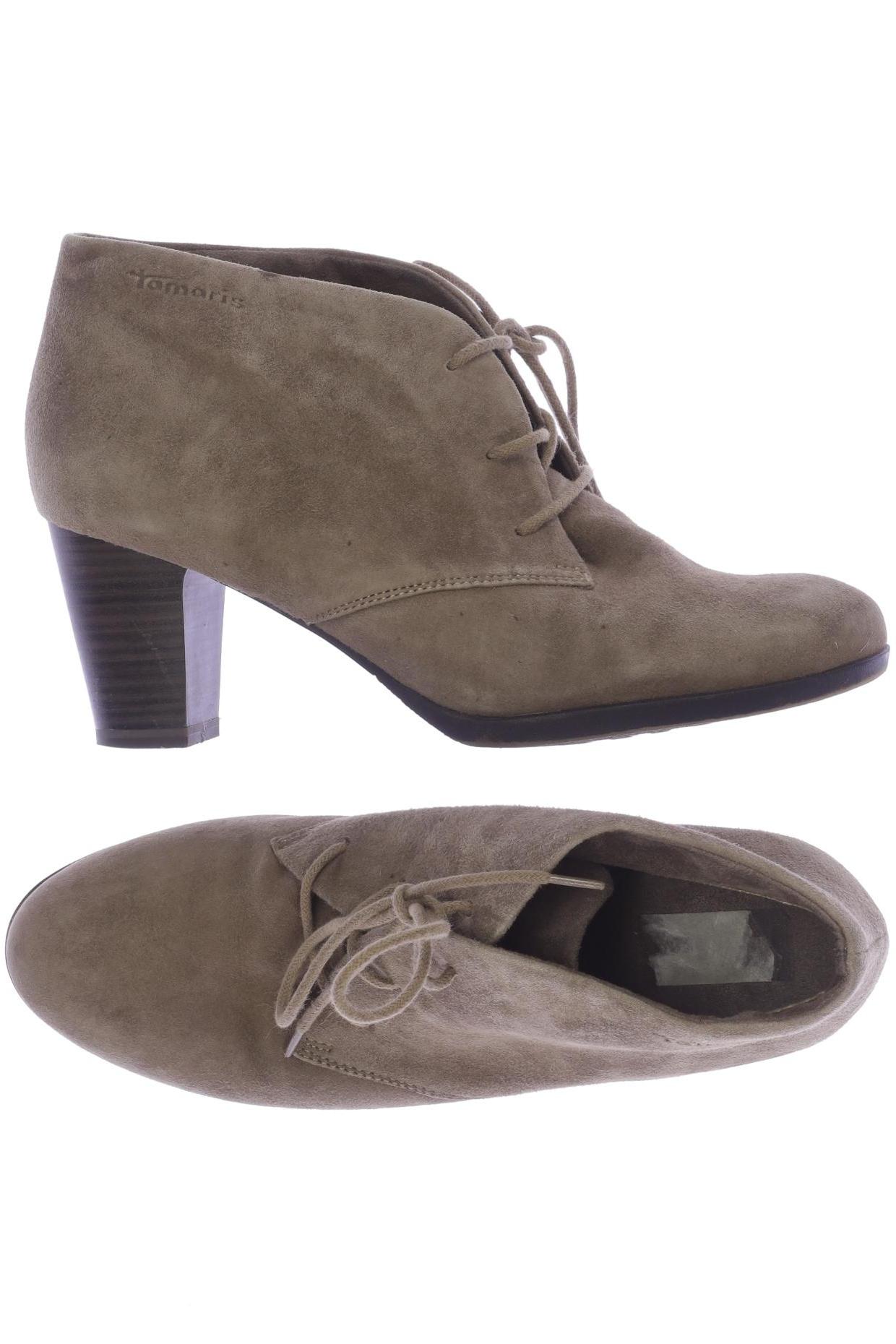 

Tamaris Damen Stiefelette, braun