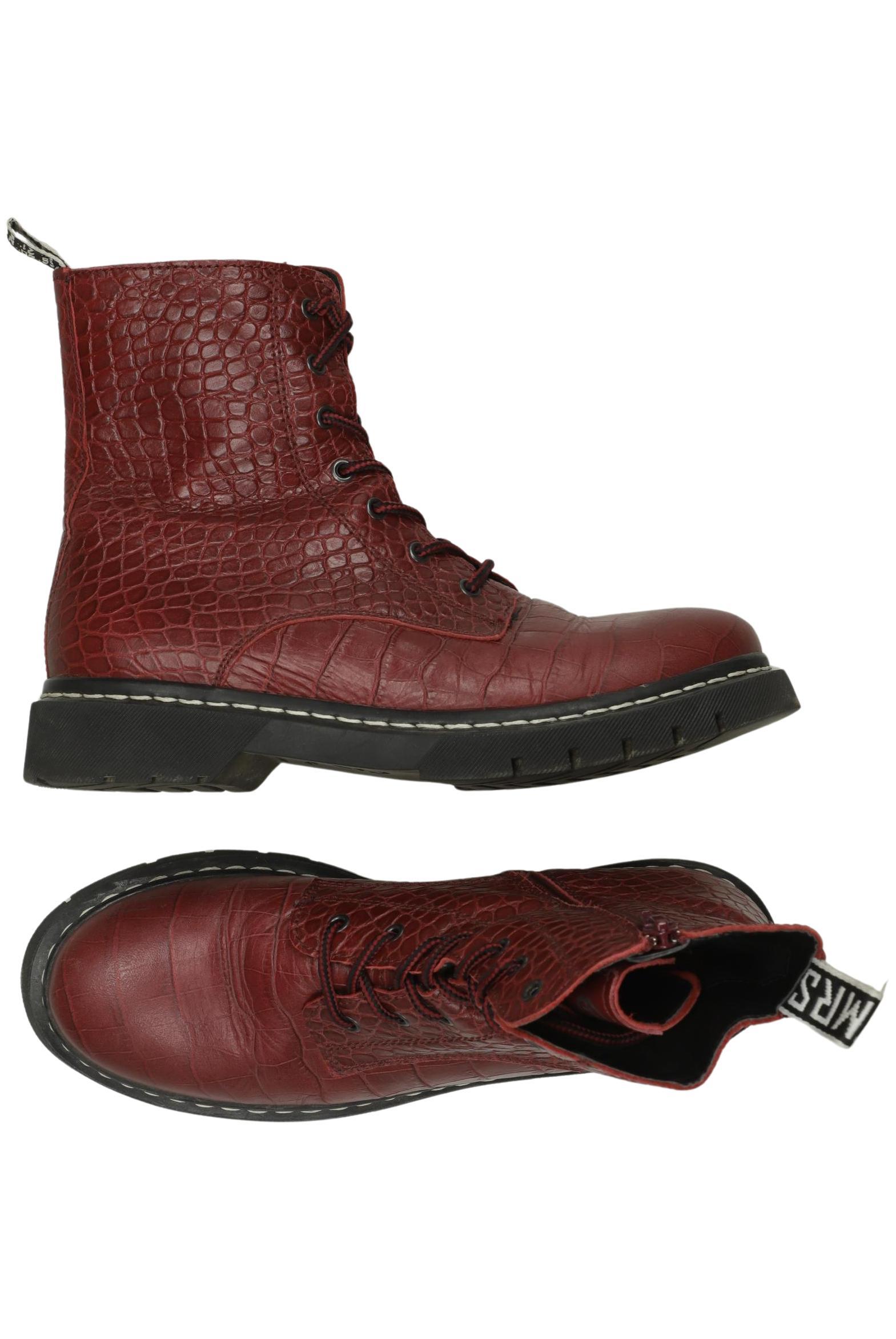 

Tamaris Damen Stiefelette, rot, Gr. 39