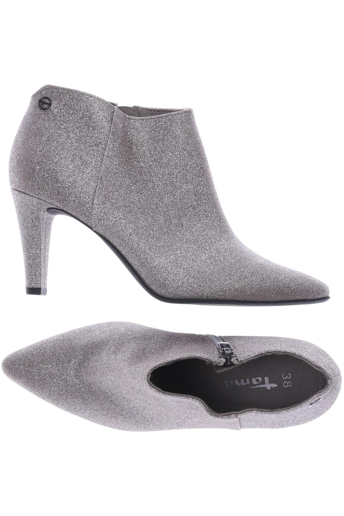 

Tamaris Damen Stiefelette, silber