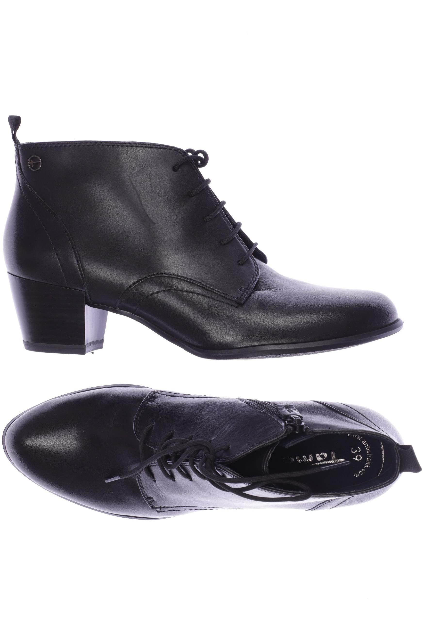 

Tamaris Damen Stiefelette, schwarz, Gr. 39