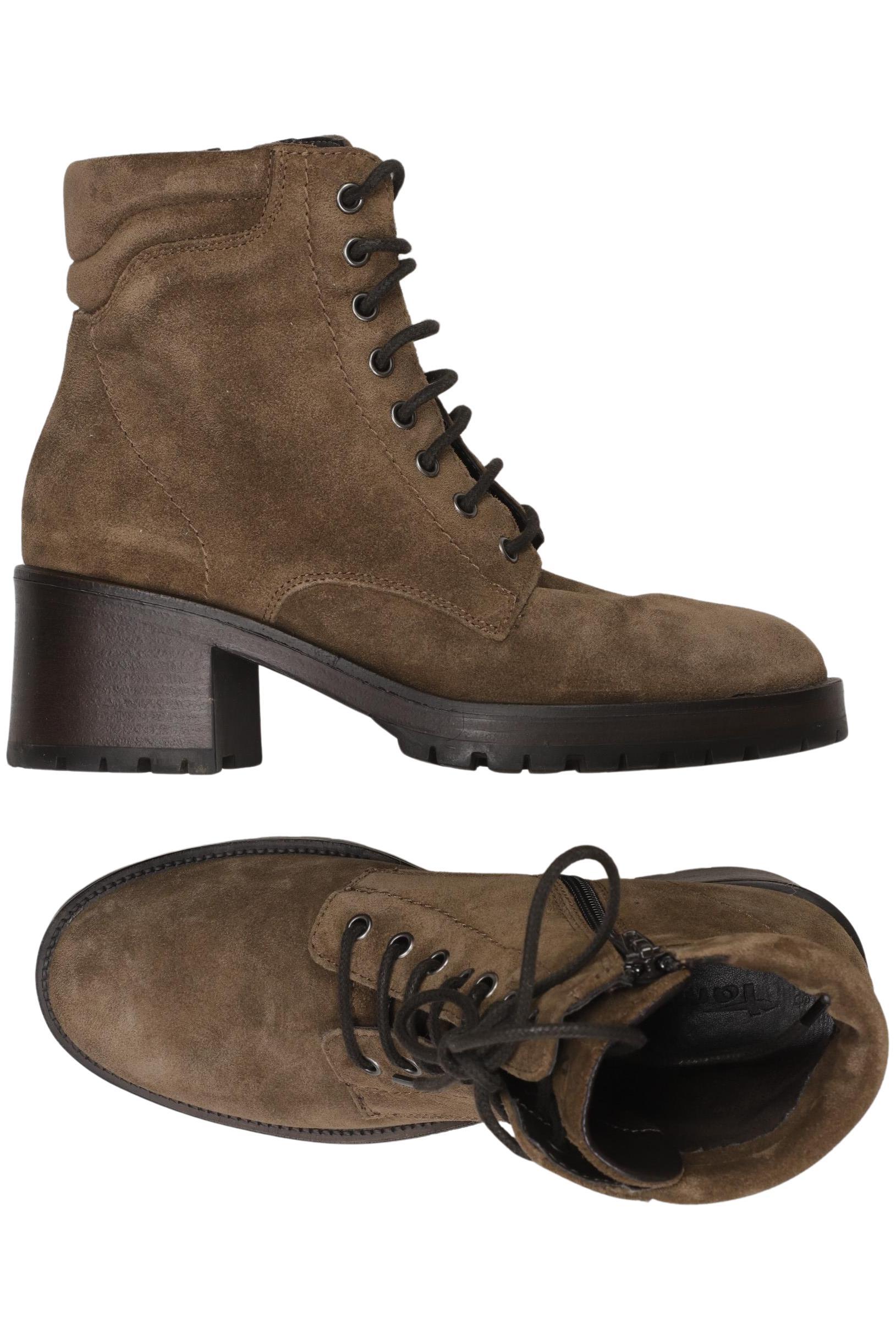 

Tamaris Damen Stiefelette, braun, Gr. 38
