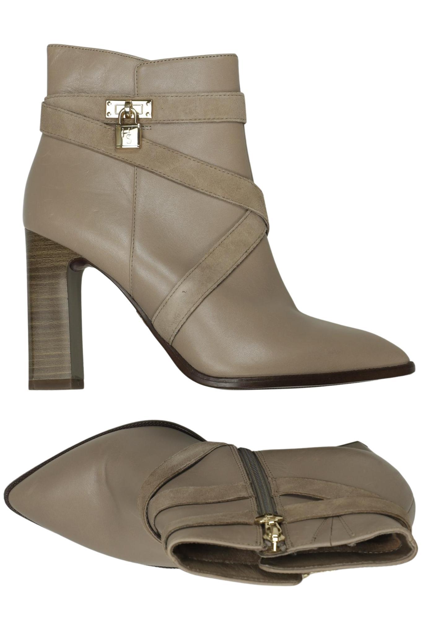 

Tamaris Damen Stiefelette, beige, Gr. 38