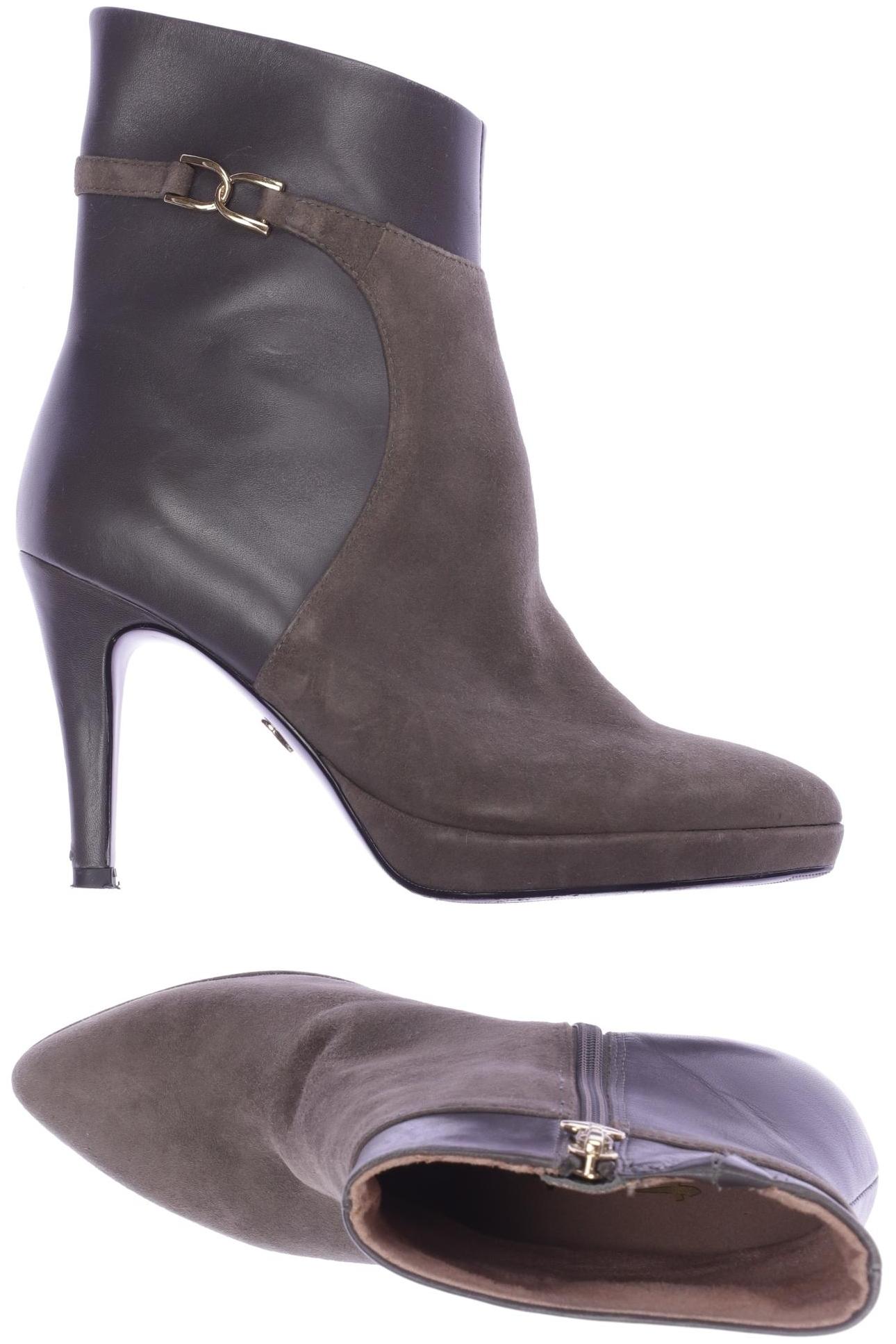 

Tamaris Damen Stiefelette, beige, Gr. 37