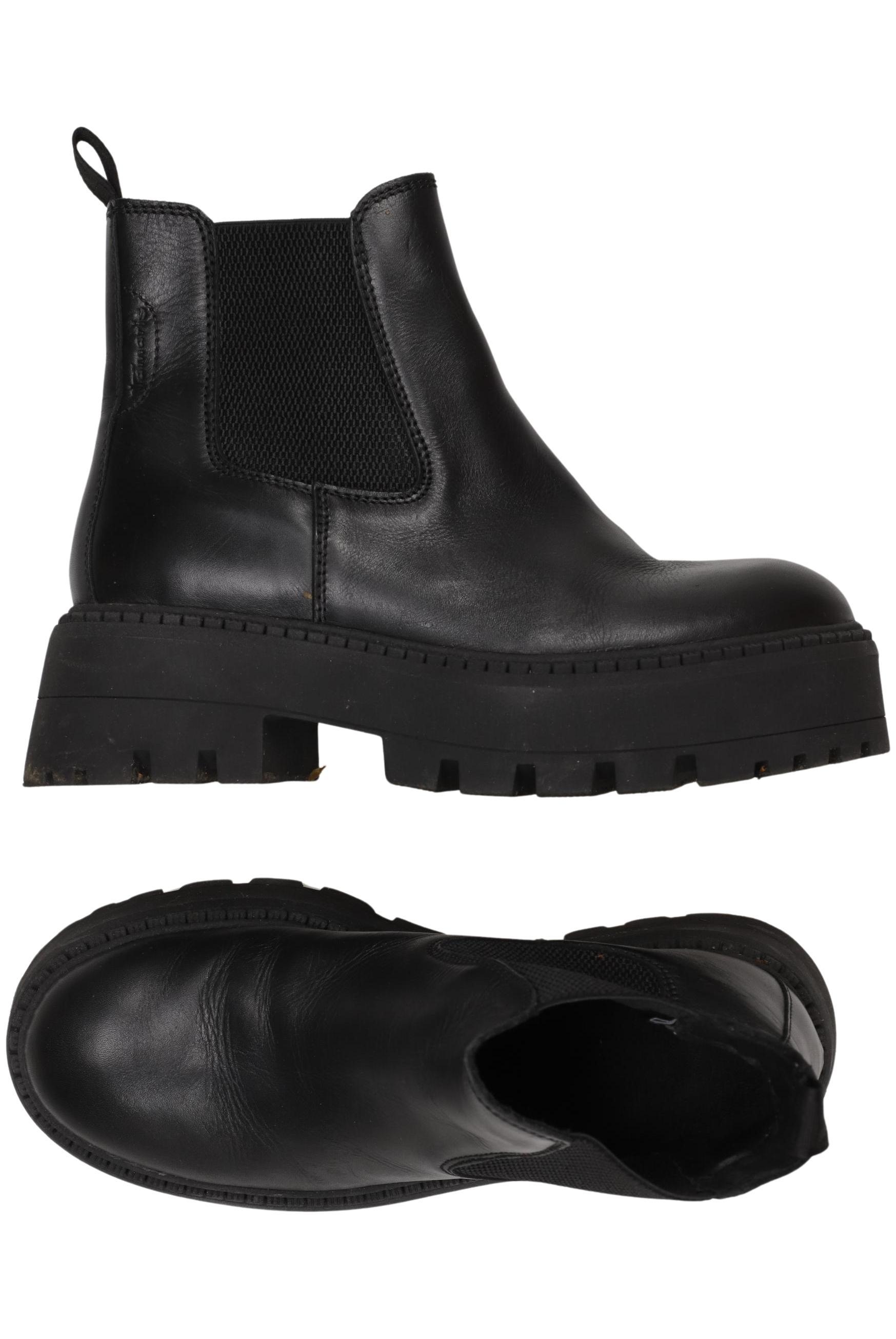 

Tamaris Damen Stiefelette, schwarz, Gr. 39