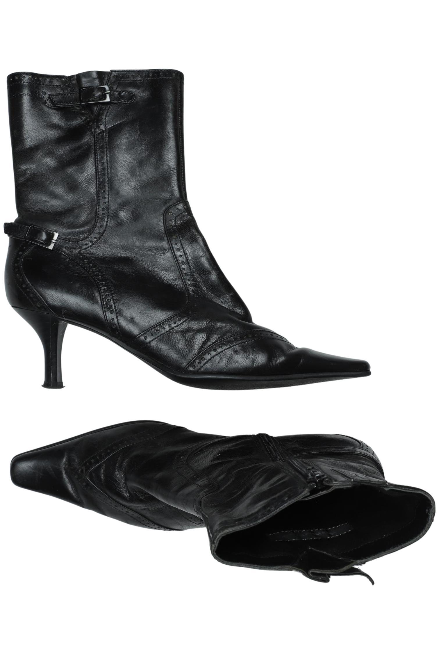 

Tamaris Damen Stiefelette, schwarz, Gr. 36