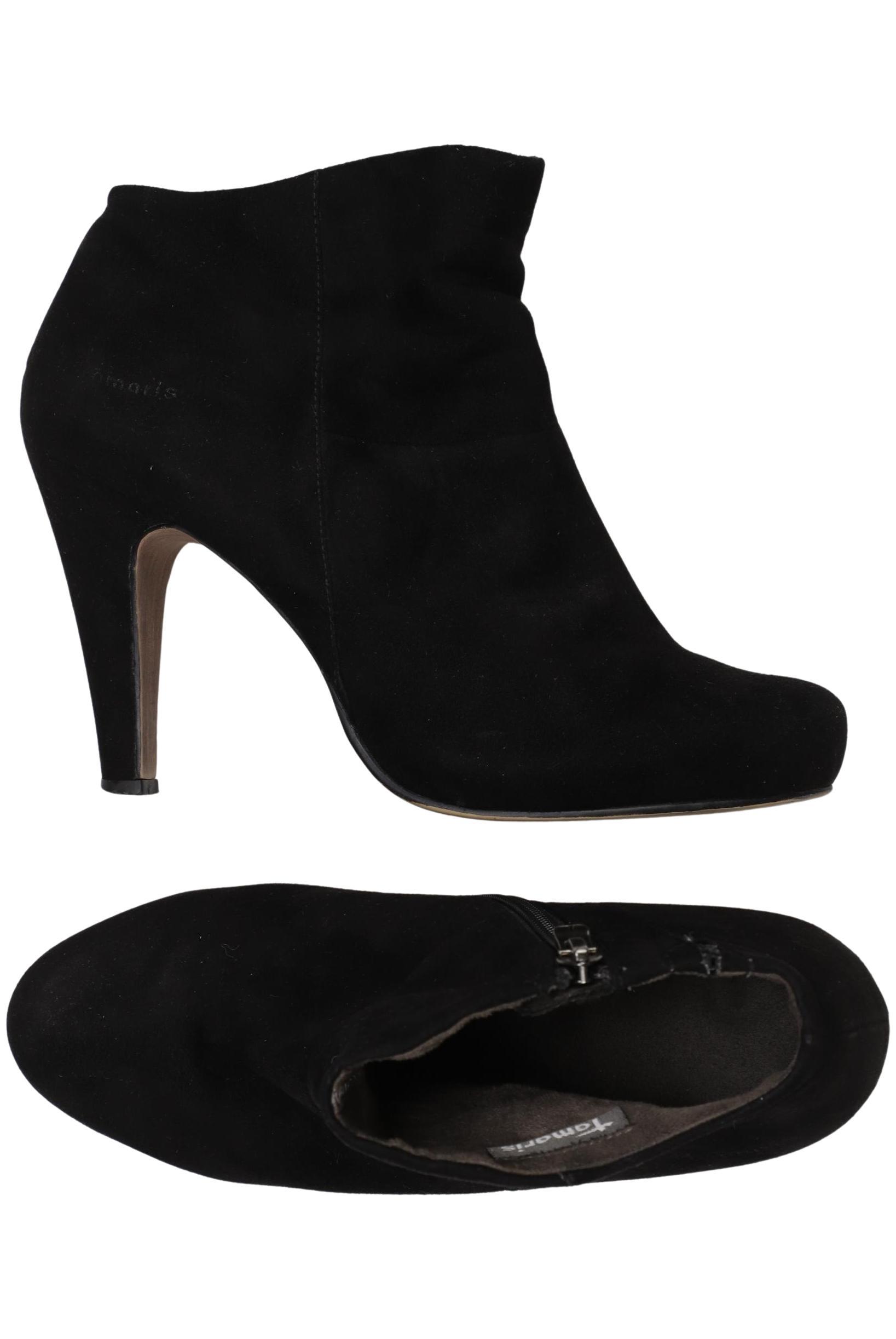

Tamaris Damen Stiefelette, schwarz, Gr. 39