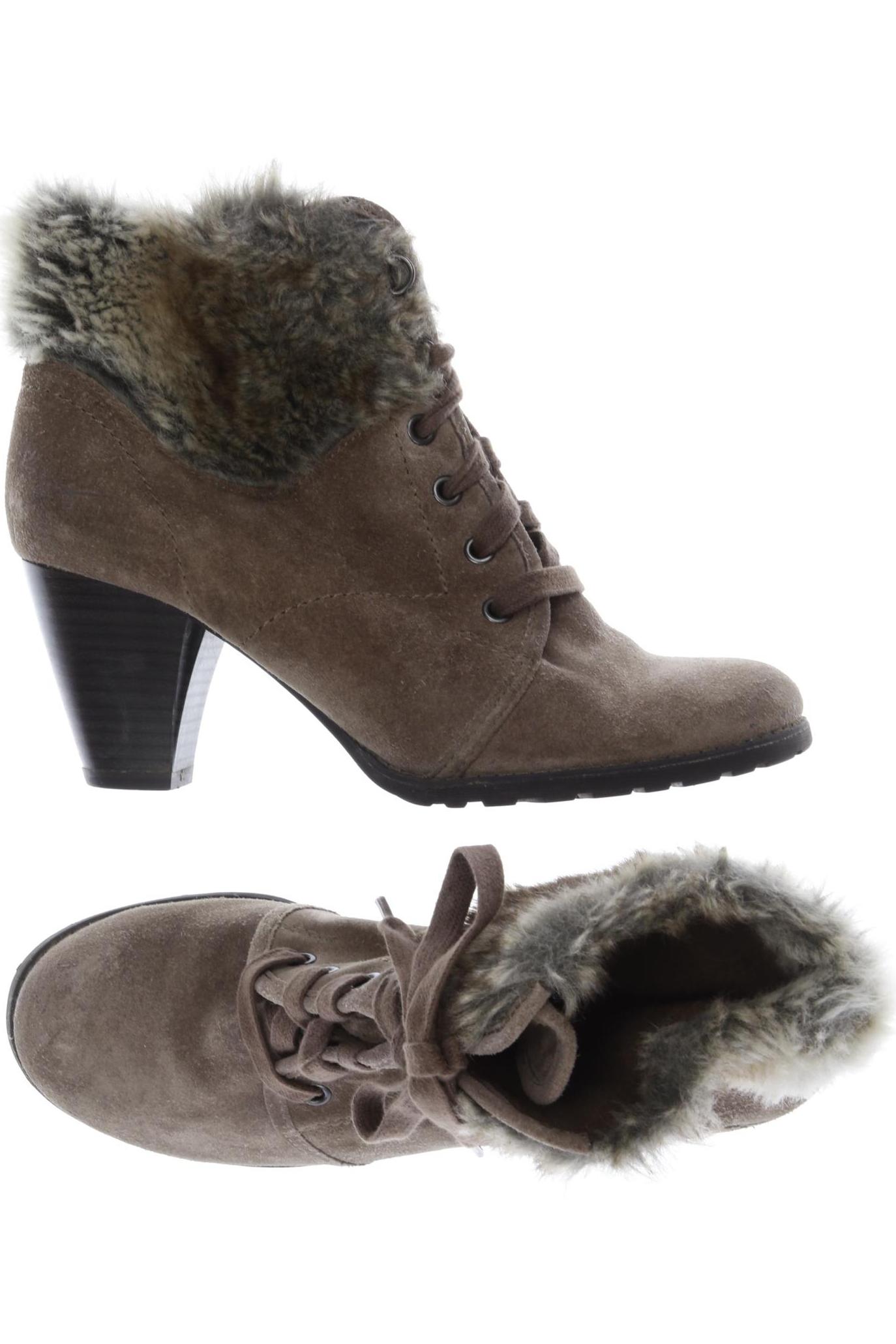 

Tamaris Damen Stiefelette, braun, Gr. 39