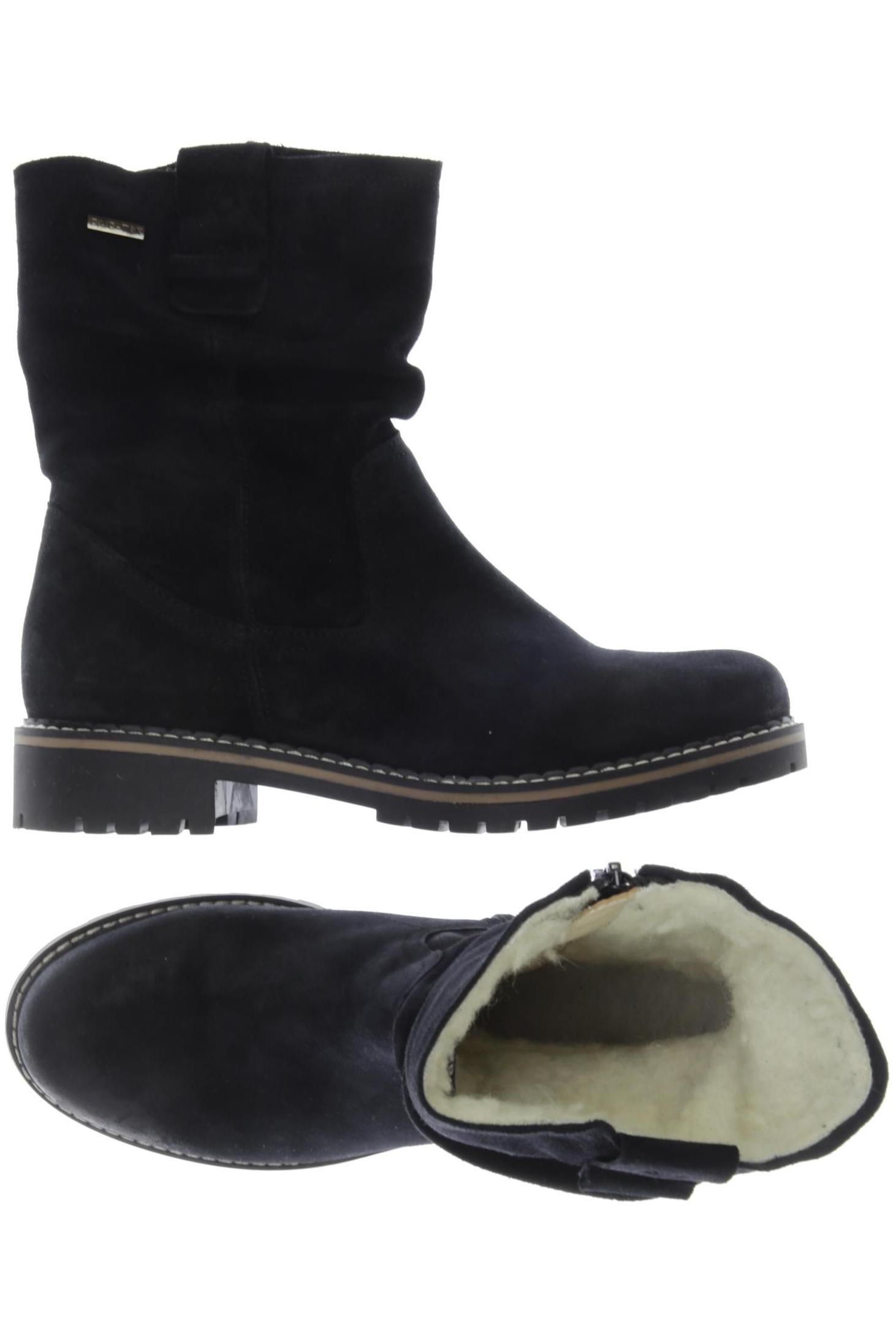 

Tamaris Damen Stiefelette, schwarz, Gr. 39