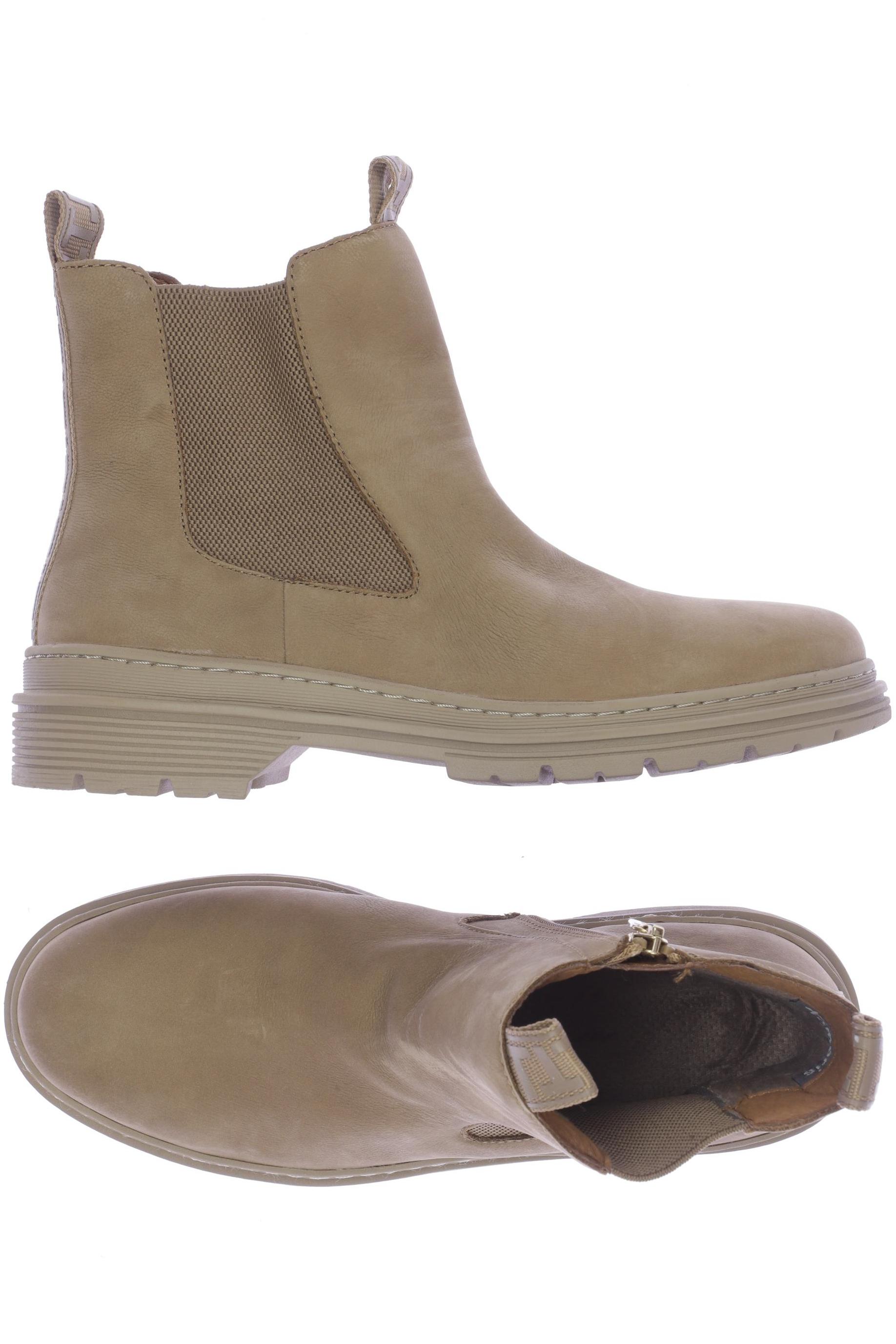 

Tamaris Damen Stiefelette, beige, Gr. 40