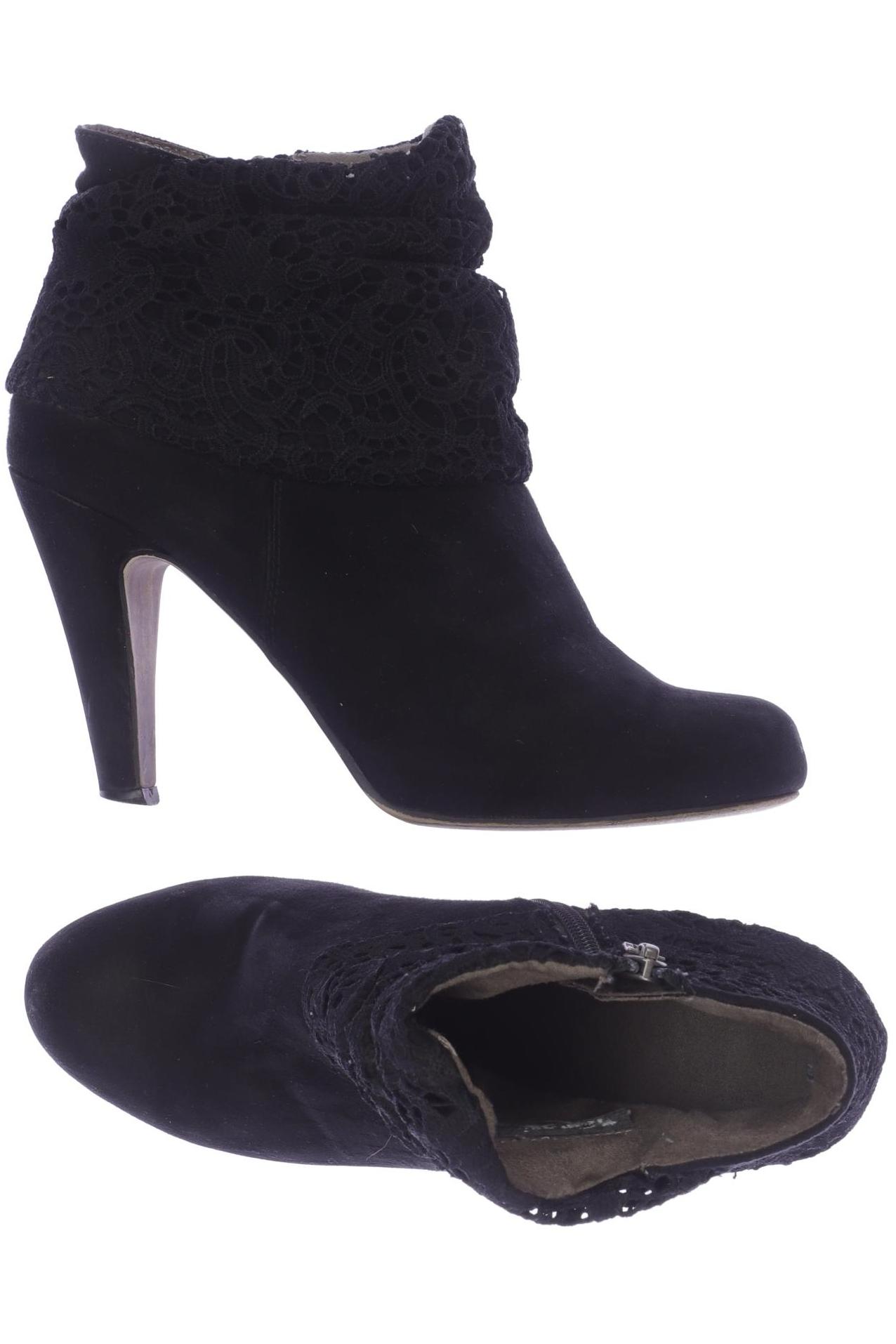 

Tamaris Damen Stiefelette, schwarz, Gr. 39