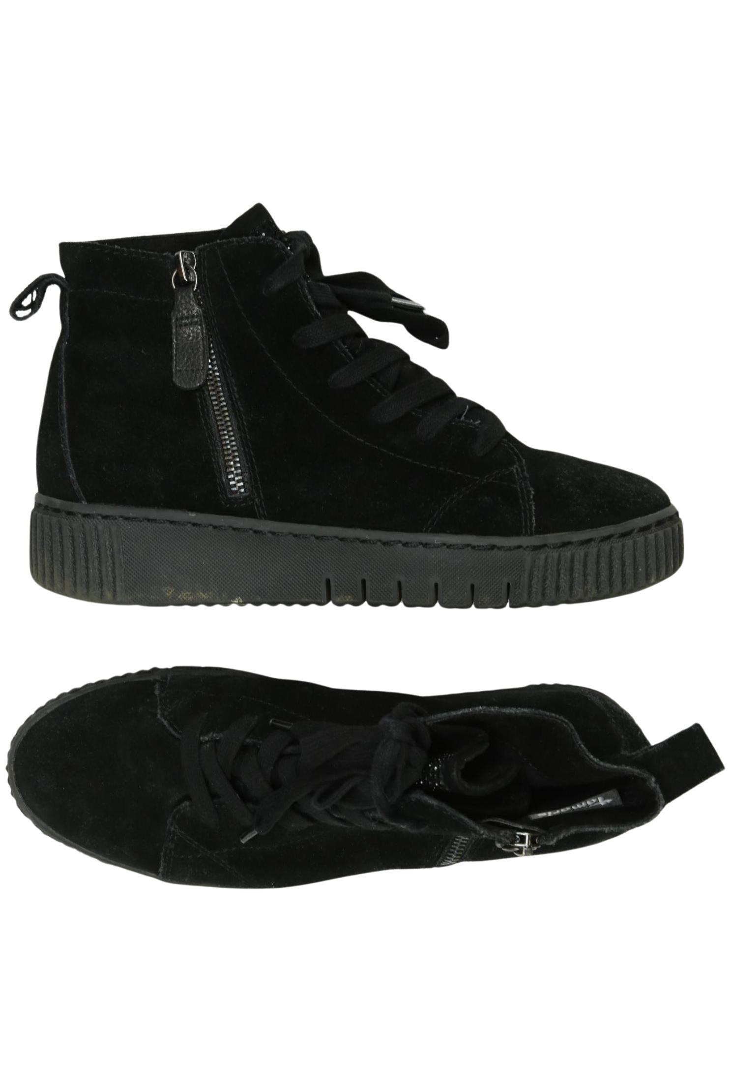 

Tamaris Damen Stiefelette, schwarz, Gr. 38