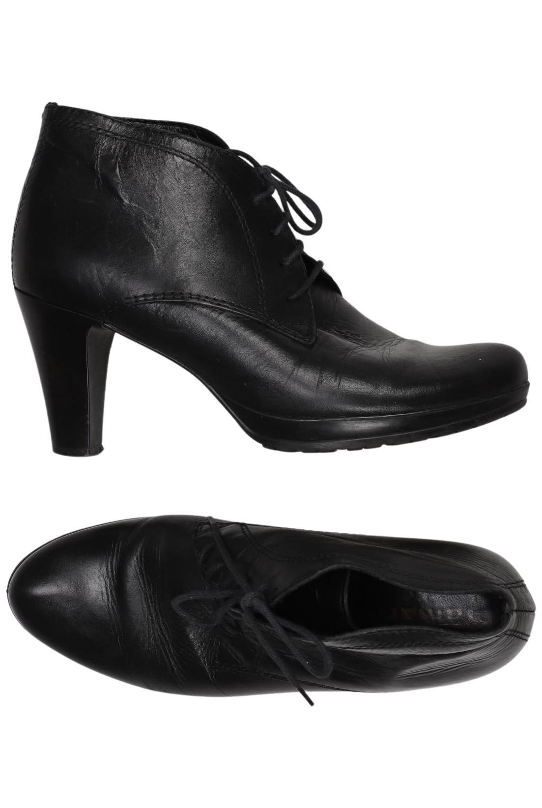 

Tamaris Damen Stiefelette, schwarz, Gr. 38