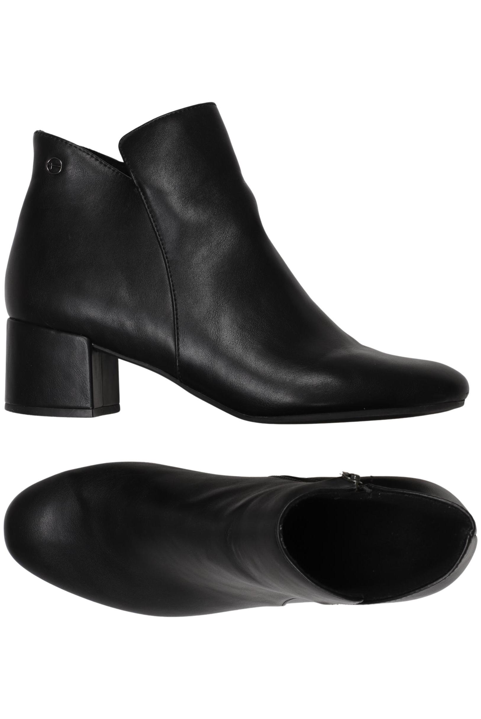 

Tamaris Damen Stiefelette, schwarz, Gr. 40
