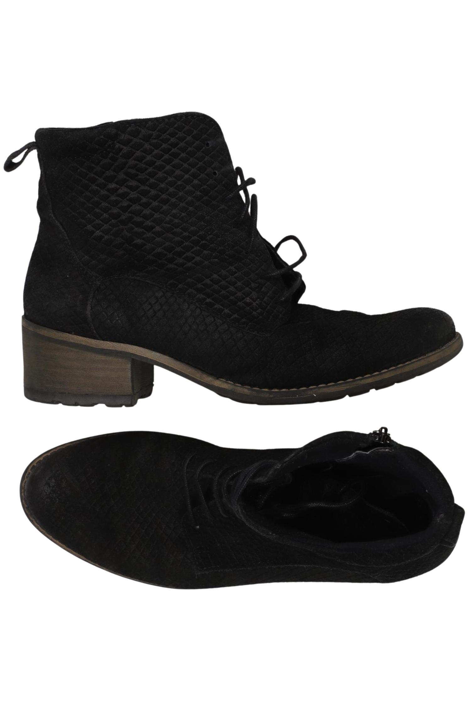 

Tamaris Damen Stiefelette, schwarz, Gr. 39