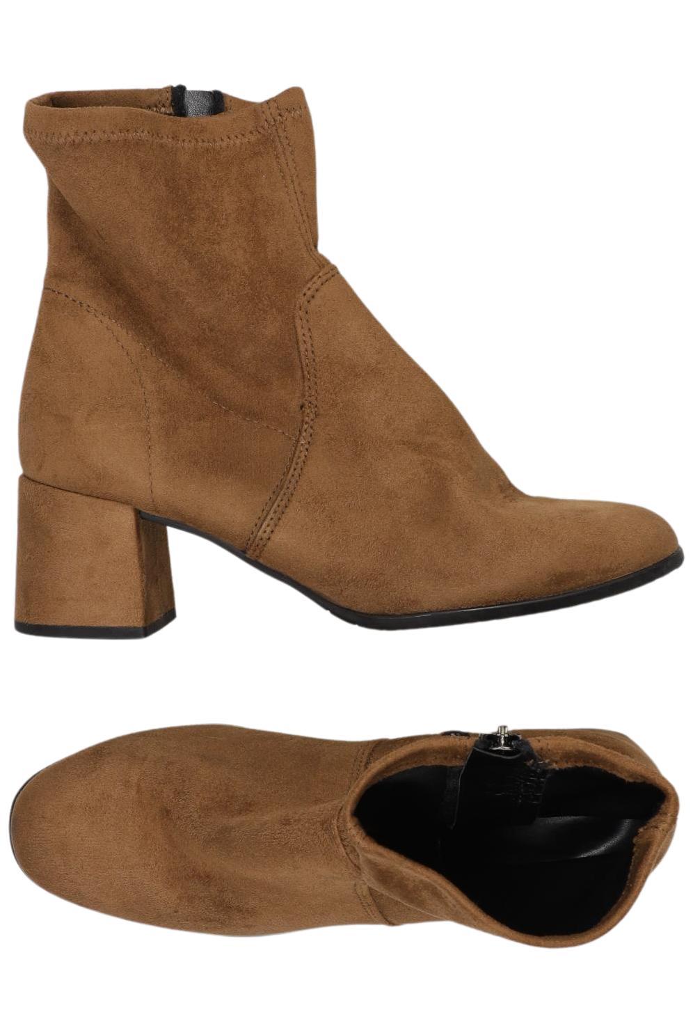 

Tamaris Damen Stiefelette, braun, Gr. 38