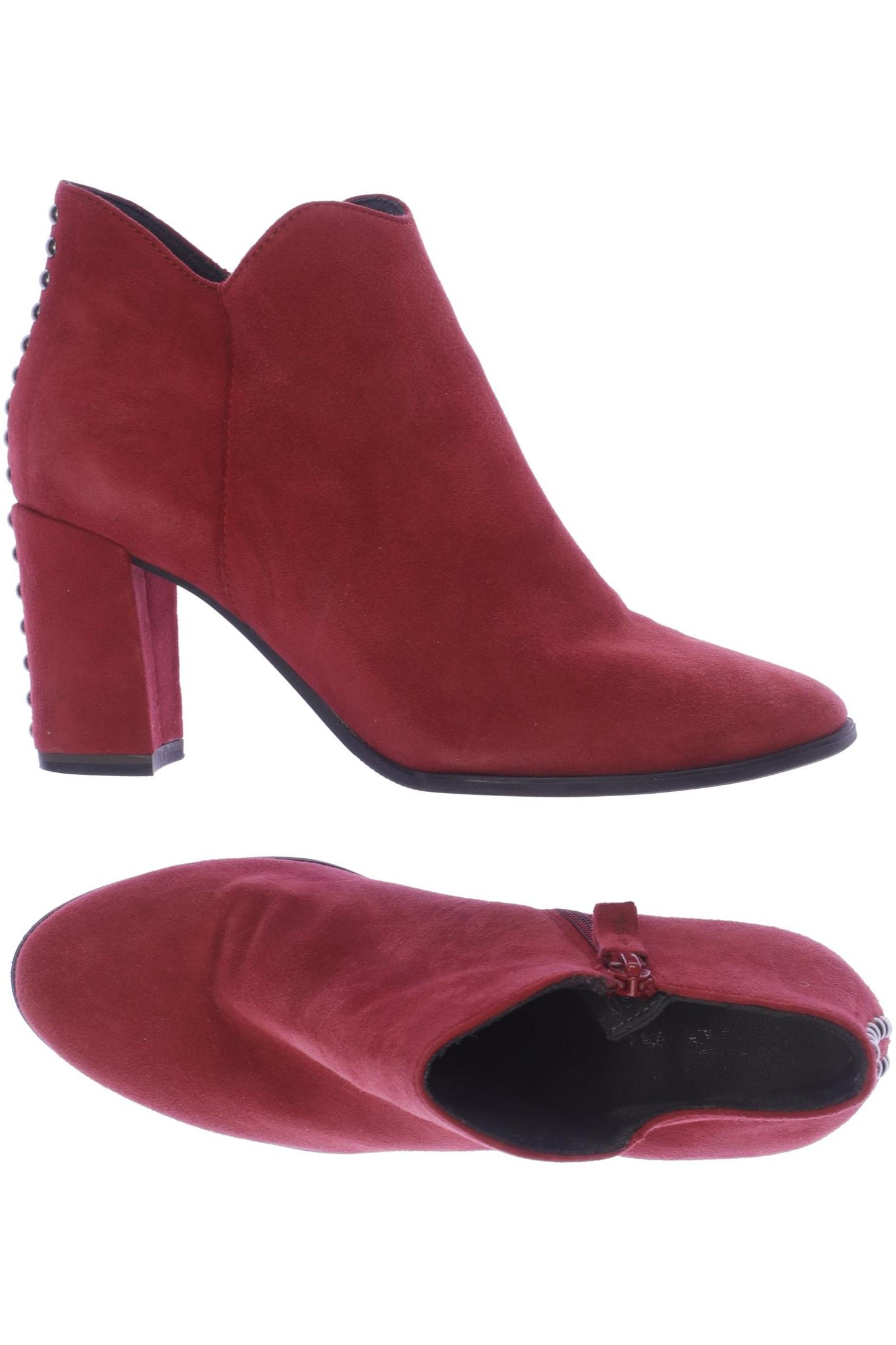 

Tamaris Damen Stiefelette, rot, Gr. 38
