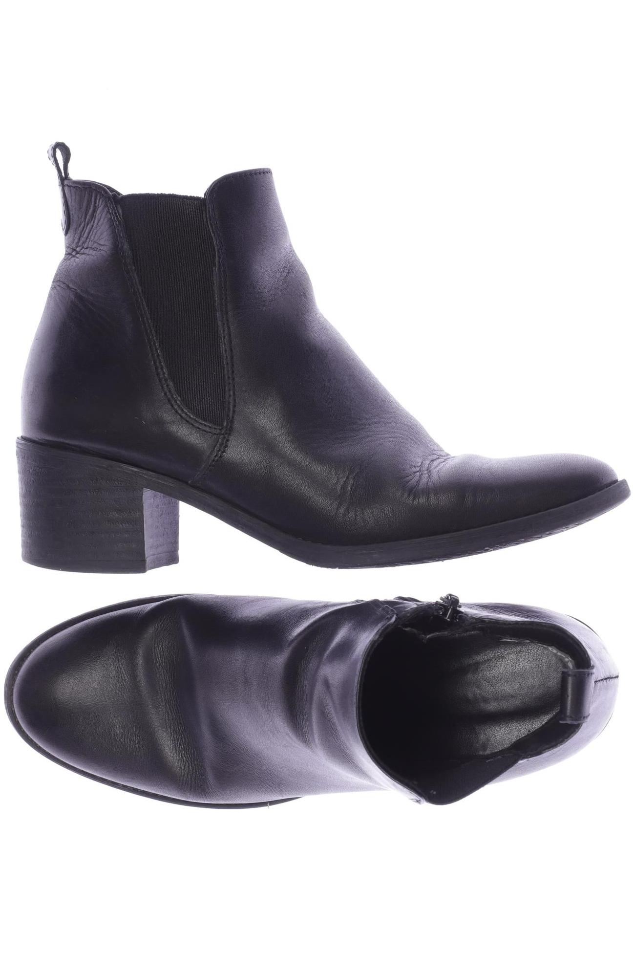 

Tamaris Damen Stiefelette, schwarz, Gr. 37