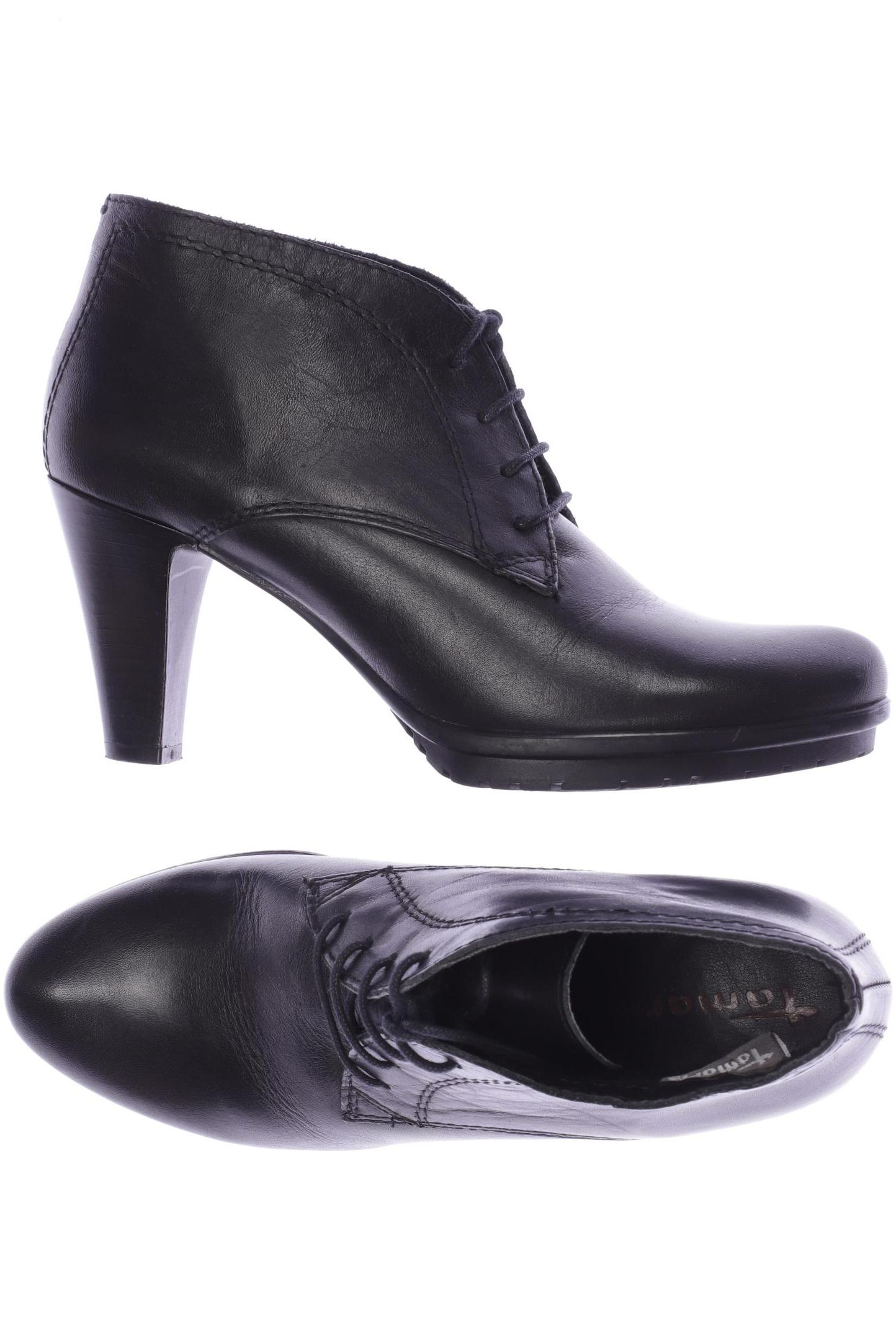 

Tamaris Damen Stiefelette, schwarz, Gr. 37