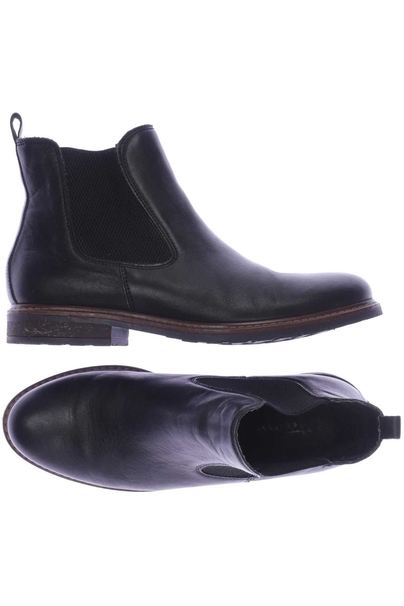 

Tamaris Damen Stiefelette, schwarz, Gr. 38