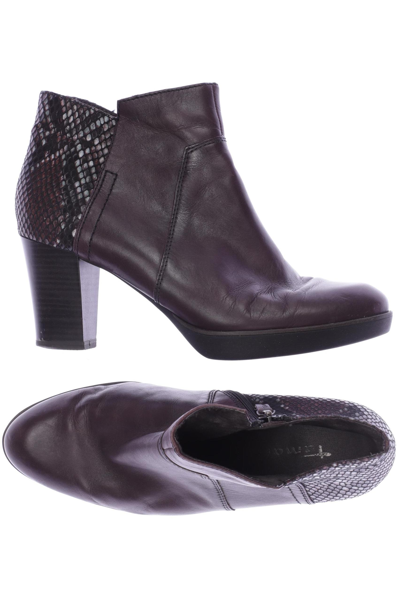 

Tamaris Damen Stiefelette, bordeaux