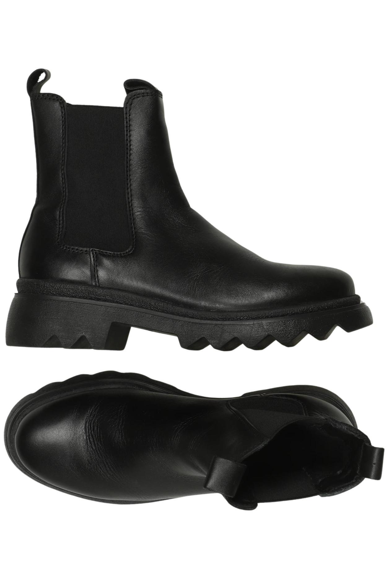 

Tamaris Damen Stiefelette, schwarz, Gr. 38