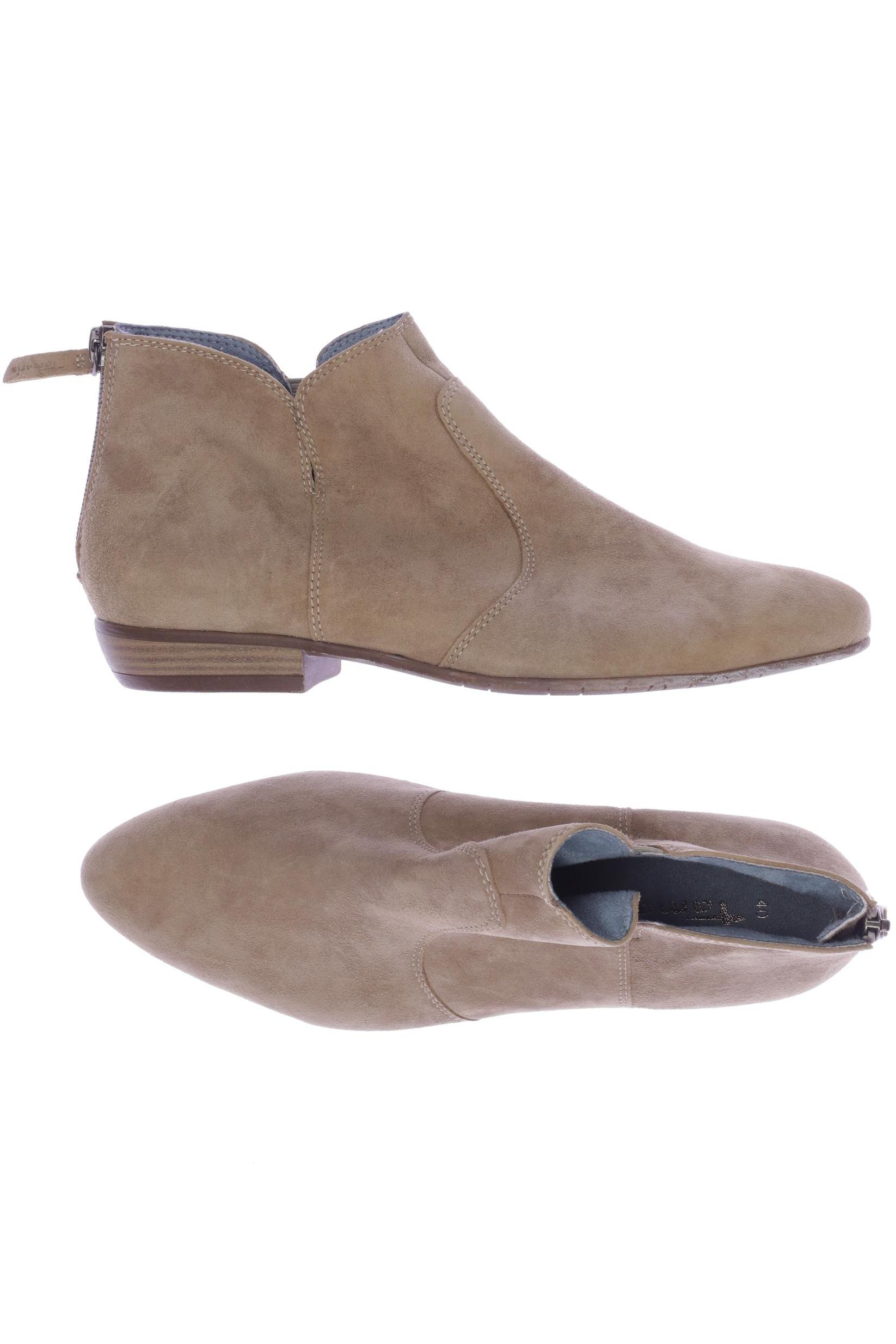 

Tamaris Damen Stiefelette, braun, Gr. 40