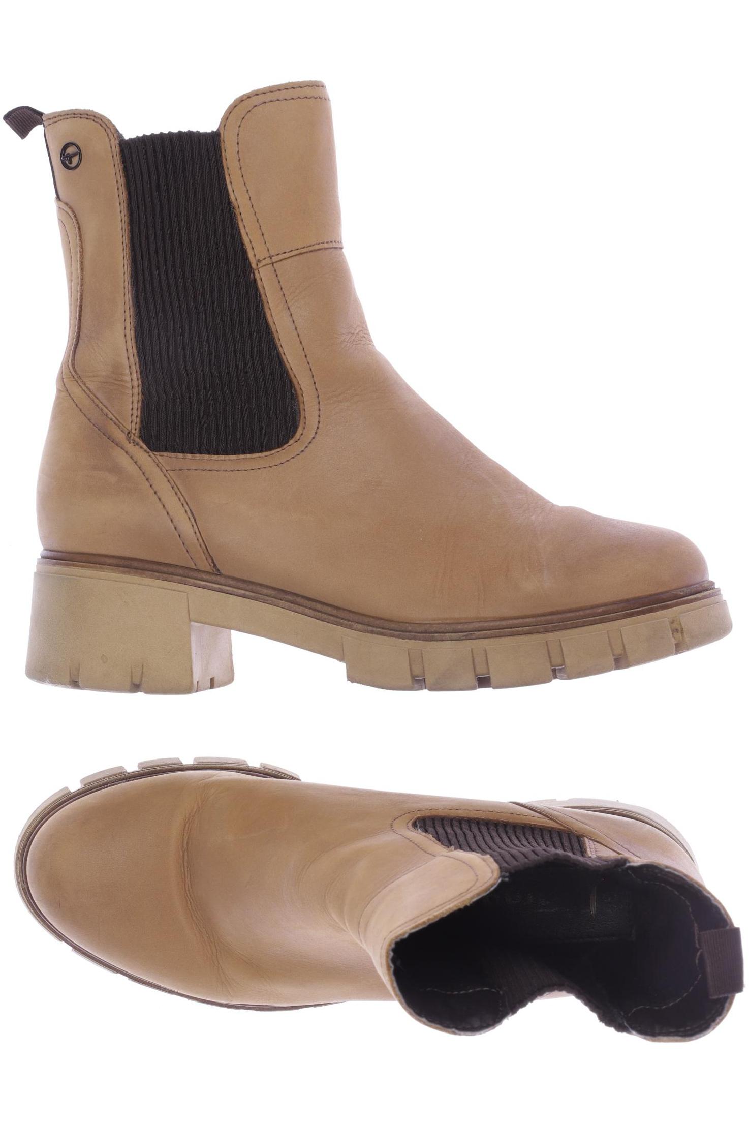 

Tamaris Damen Stiefelette, braun