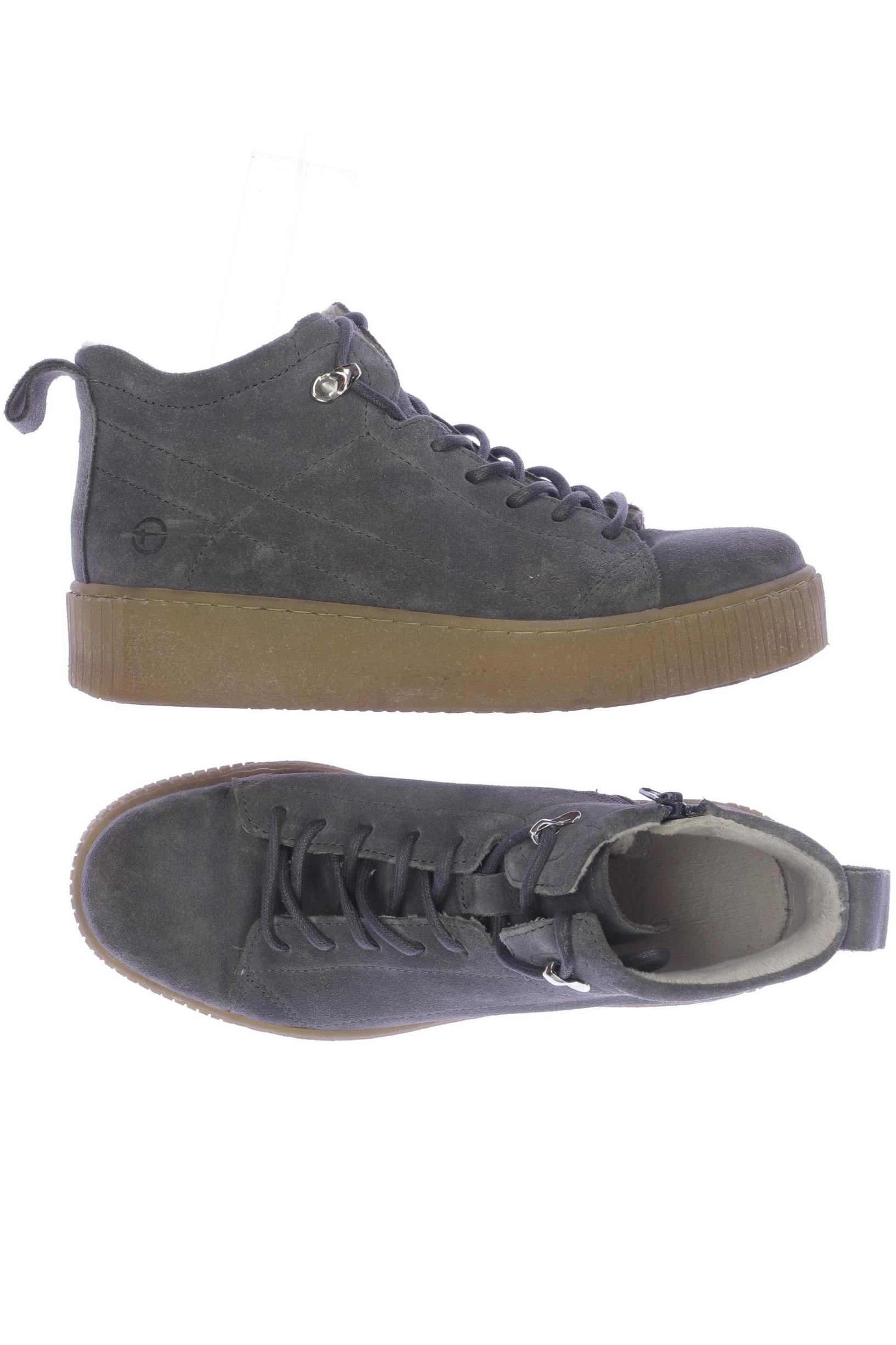 

Tamaris Damen Stiefelette, grau, Gr. 39
